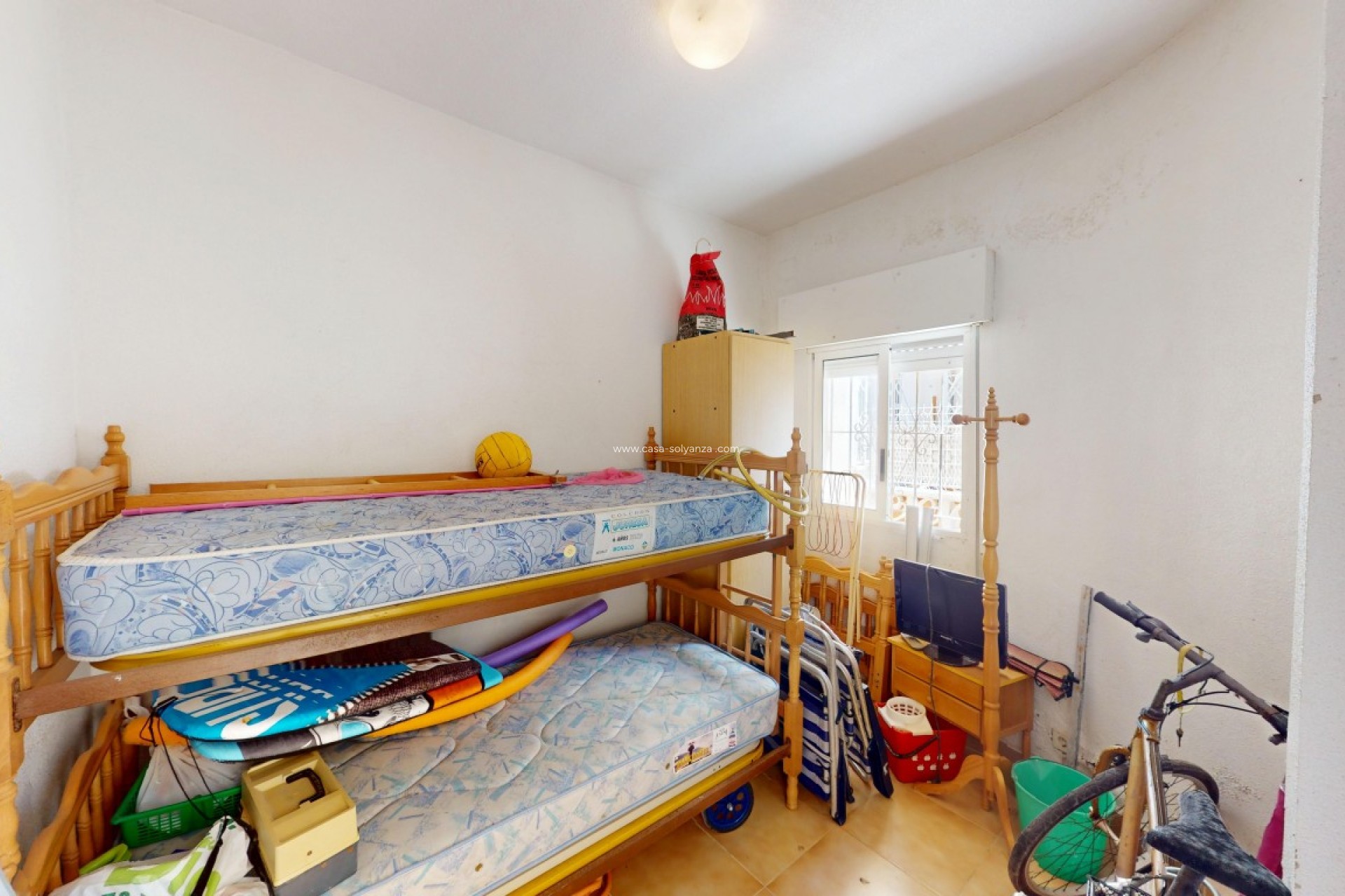 Wiederverkauf - Wohnung - Los Narejos - Costa Calida