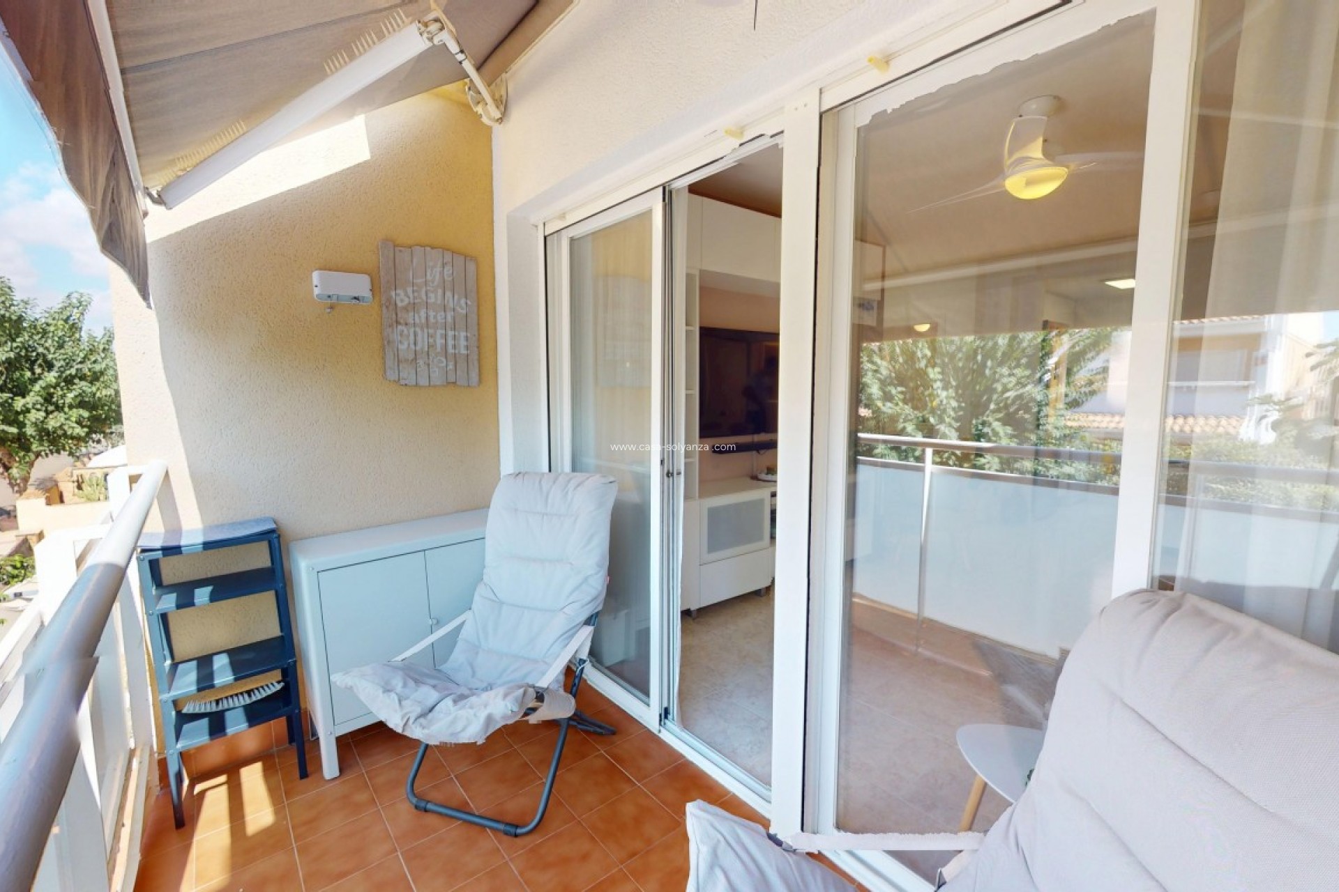 Wiederverkauf - Wohnung - Los Narejos - Costa Calida