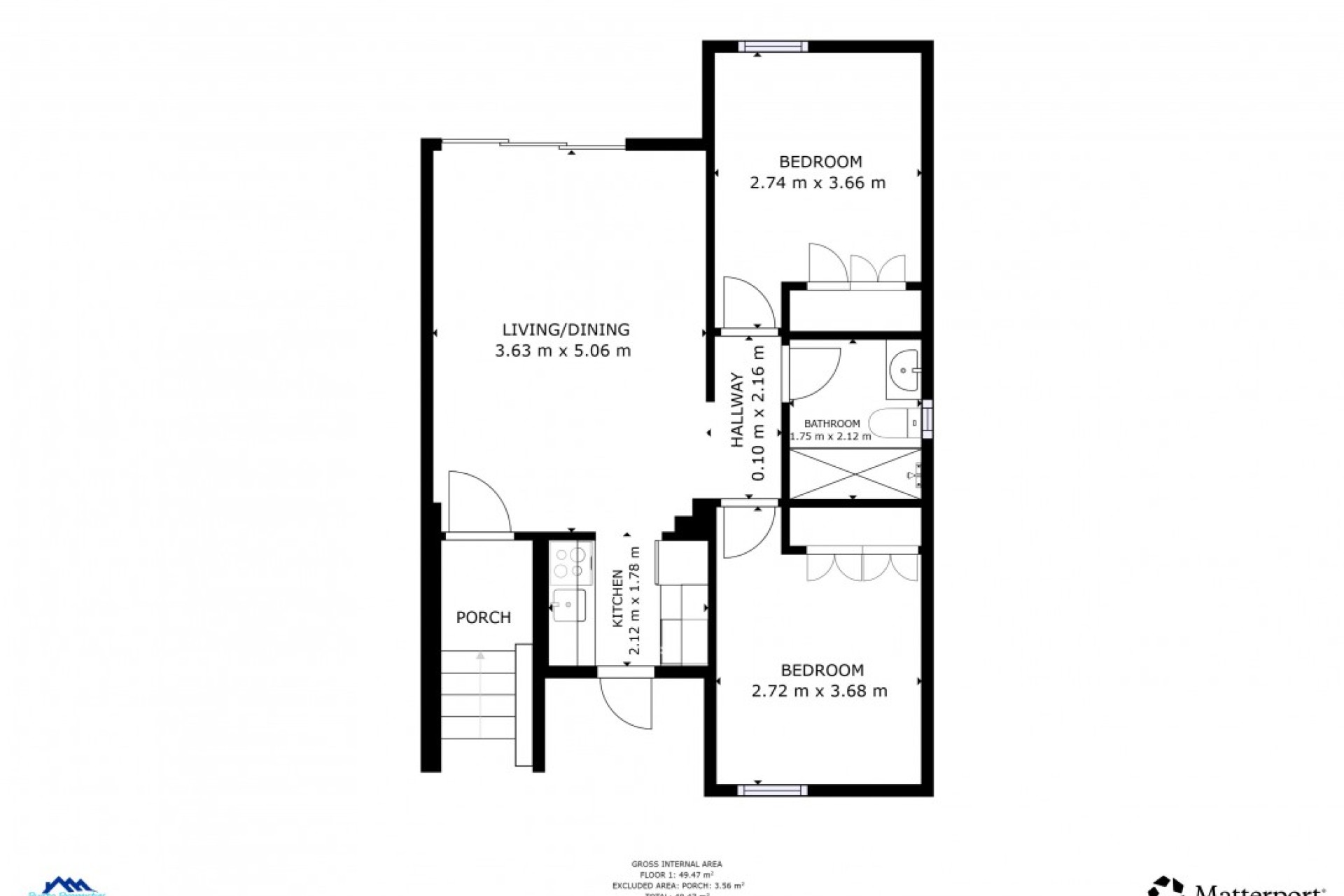 Wiederverkauf - Wohnung - Los Narejos - Costa Calida