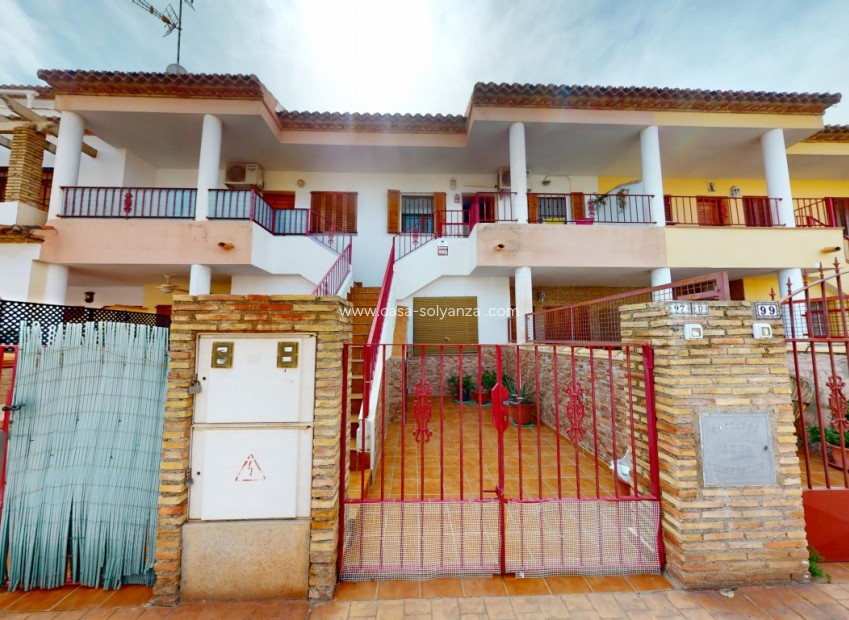 Wiederverkauf - Wohnung - Los Narejos - Costa Calida