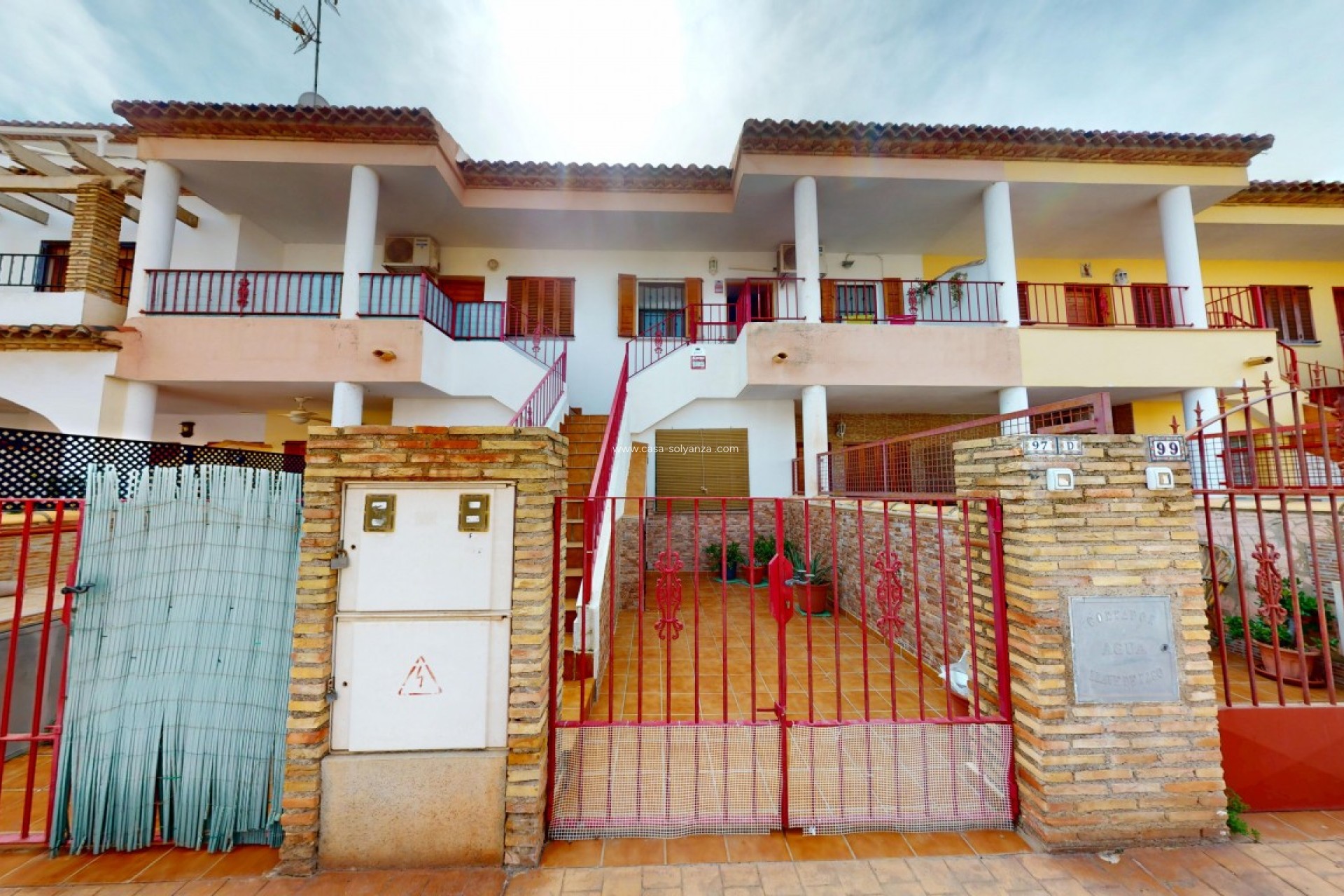 Wiederverkauf - Wohnung - Los Narejos - Costa Calida