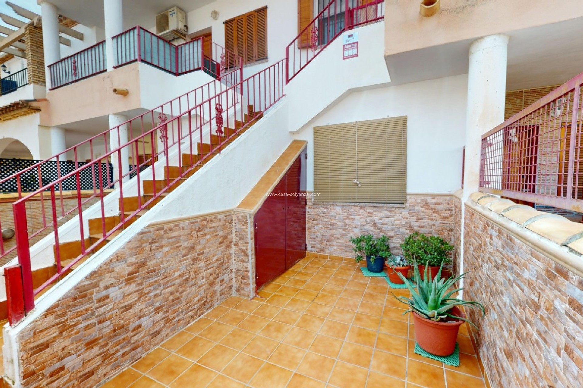 Wiederverkauf - Wohnung - Los Narejos - Costa Calida