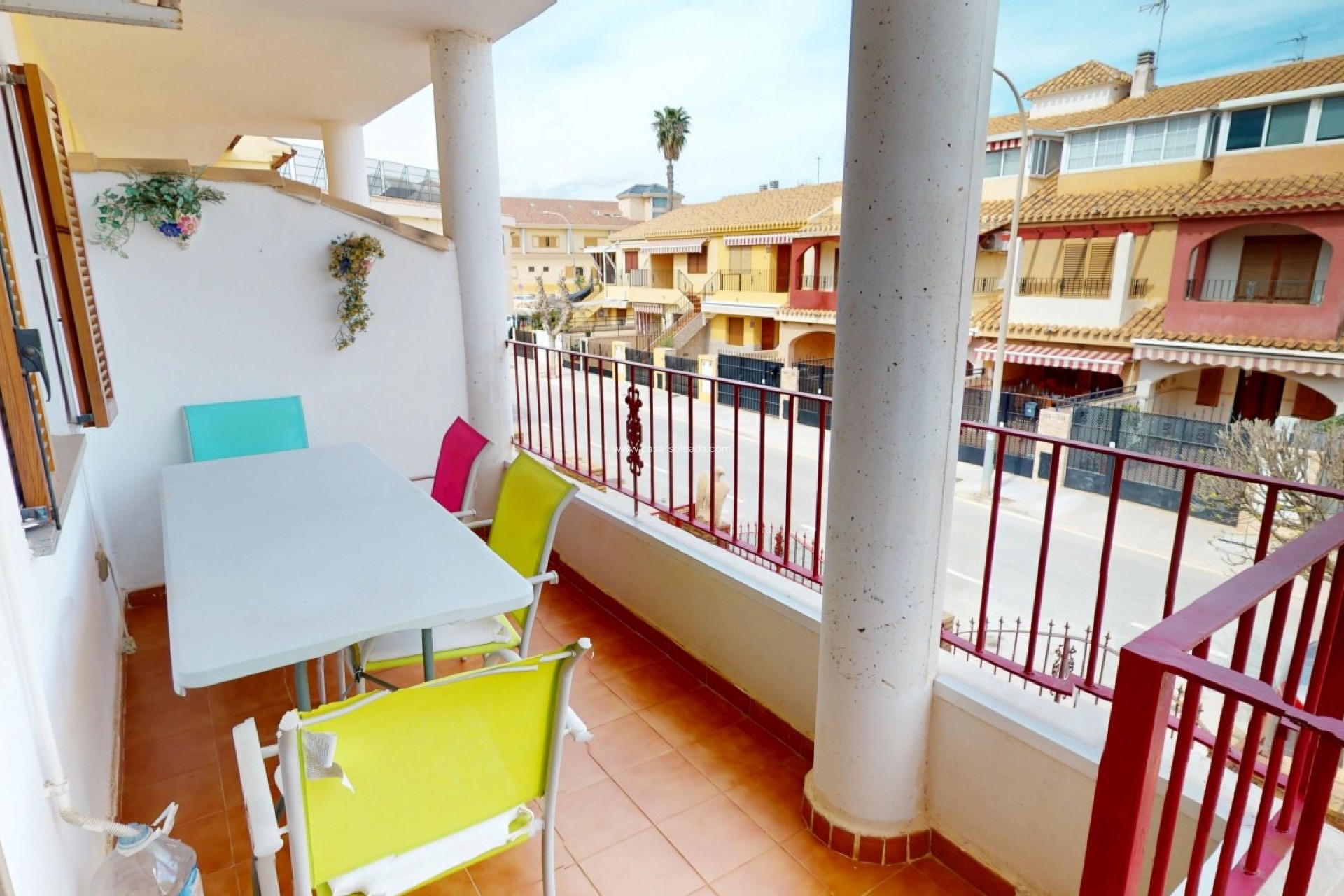 Wiederverkauf - Wohnung - Los Narejos - Costa Calida