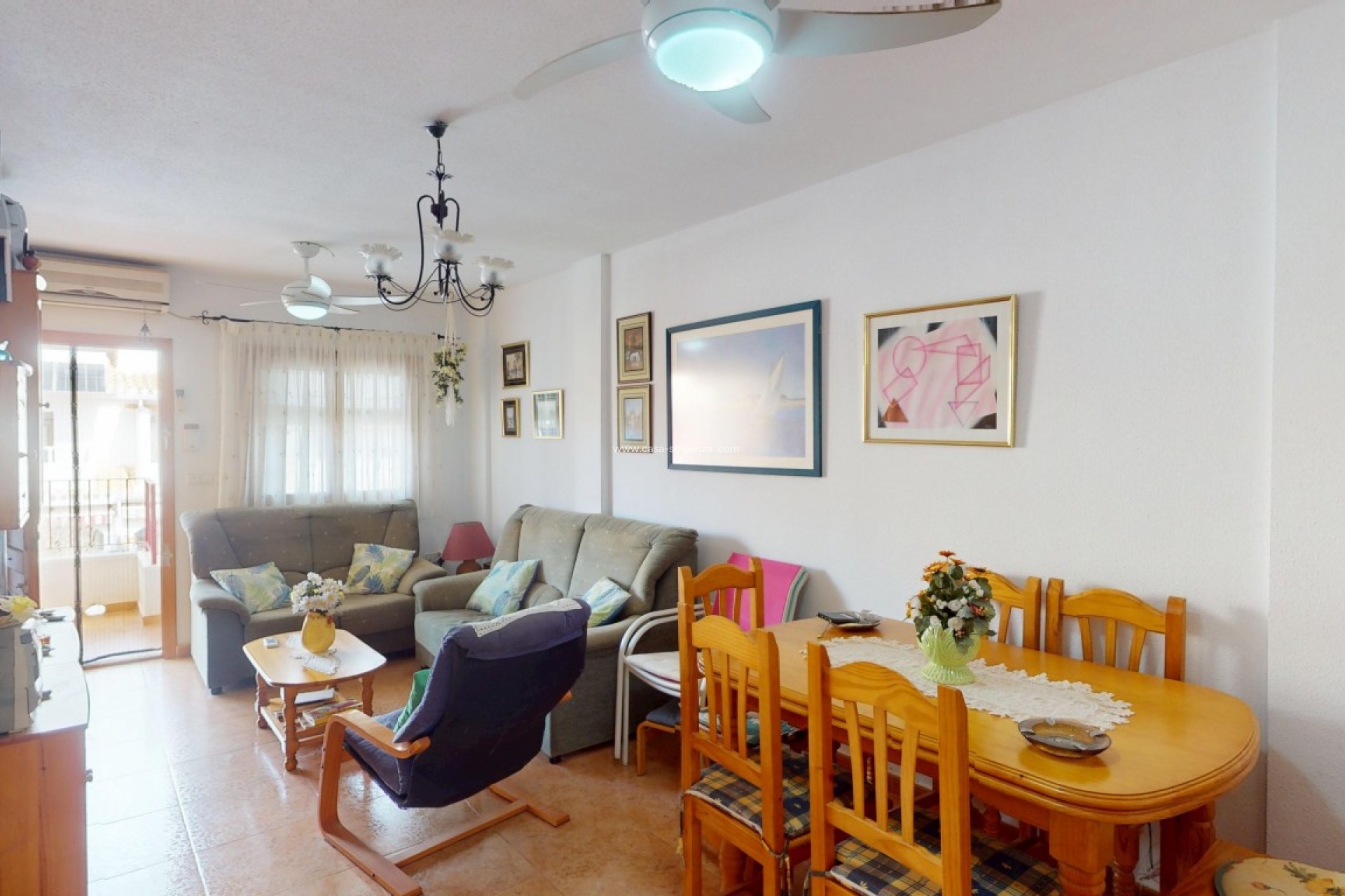 Wiederverkauf - Wohnung - Los Narejos - Costa Calida