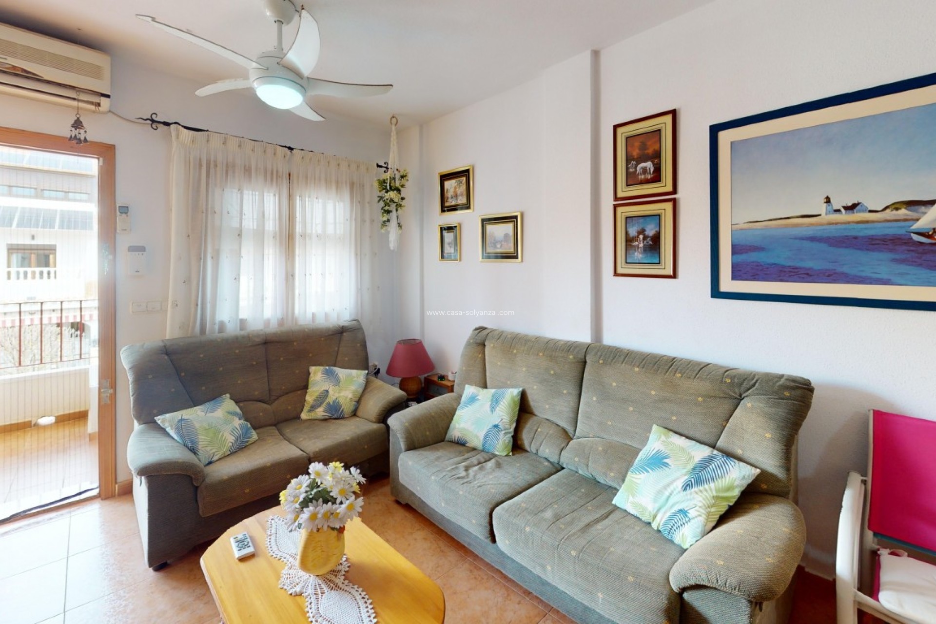 Wiederverkauf - Wohnung - Los Narejos - Costa Calida