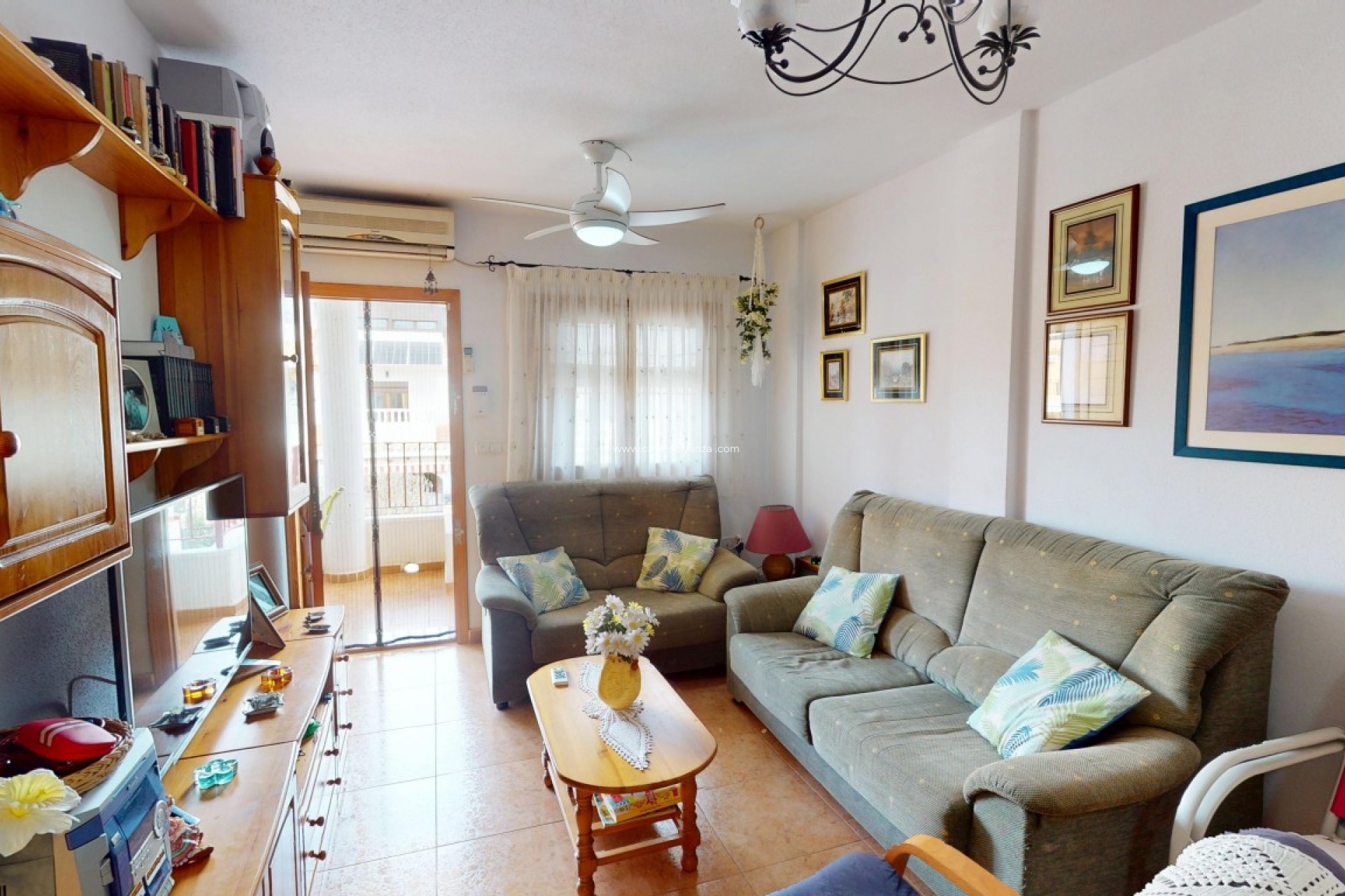 Wiederverkauf - Wohnung - Los Narejos - Costa Calida