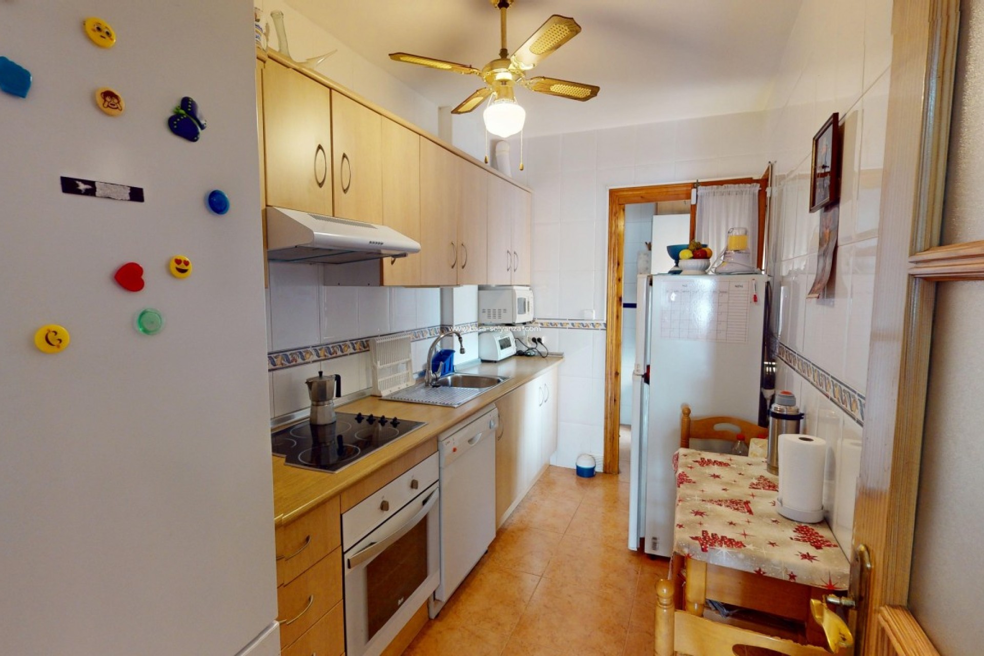 Wiederverkauf - Wohnung - Los Narejos - Costa Calida