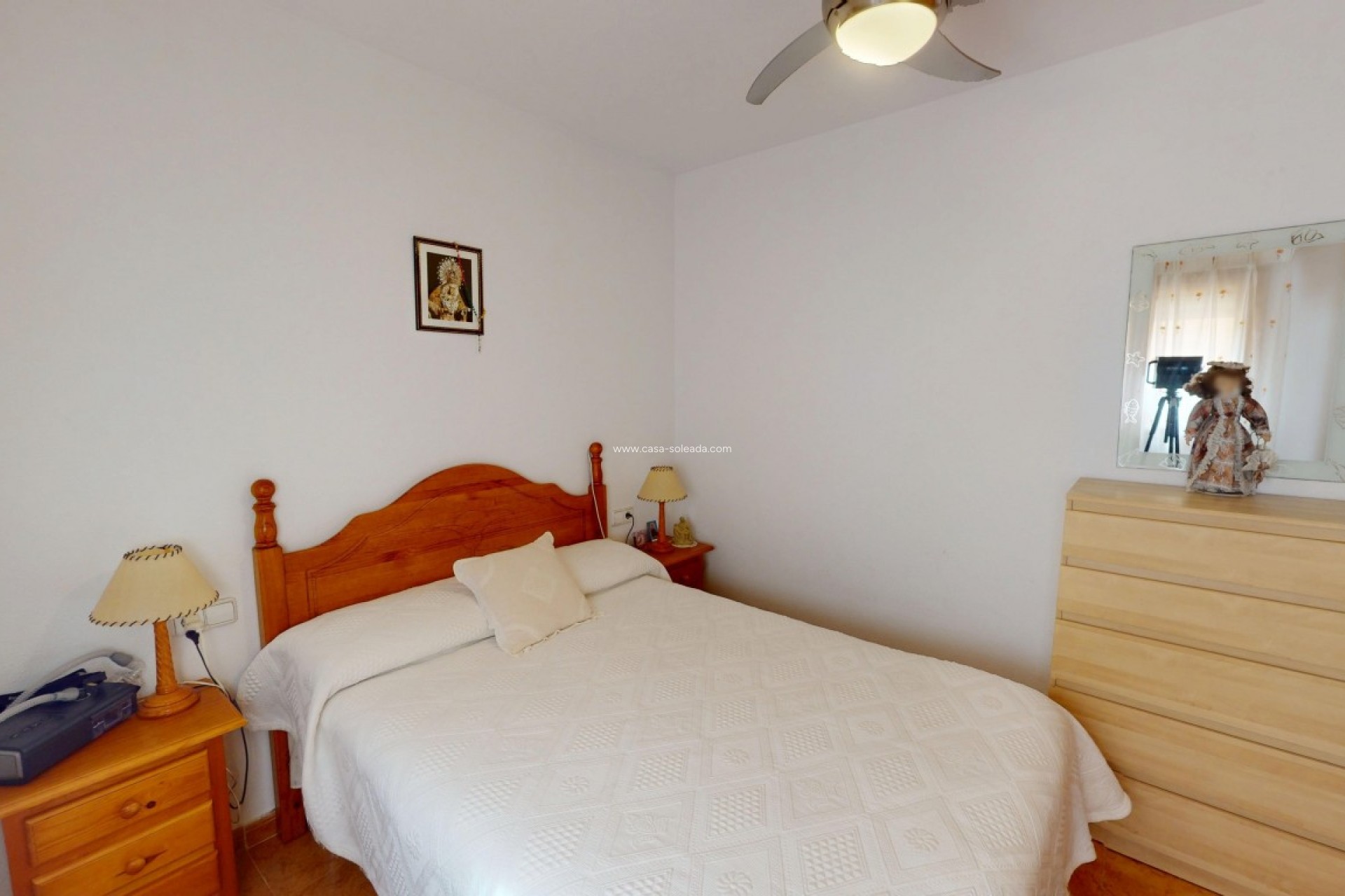 Wiederverkauf - Wohnung - Los Narejos - Costa Calida