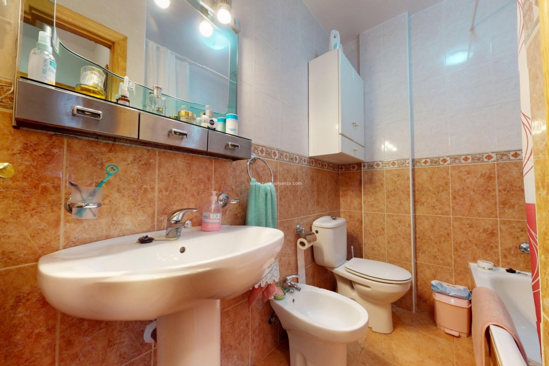 Wiederverkauf - Wohnung - Los Narejos - Costa Calida