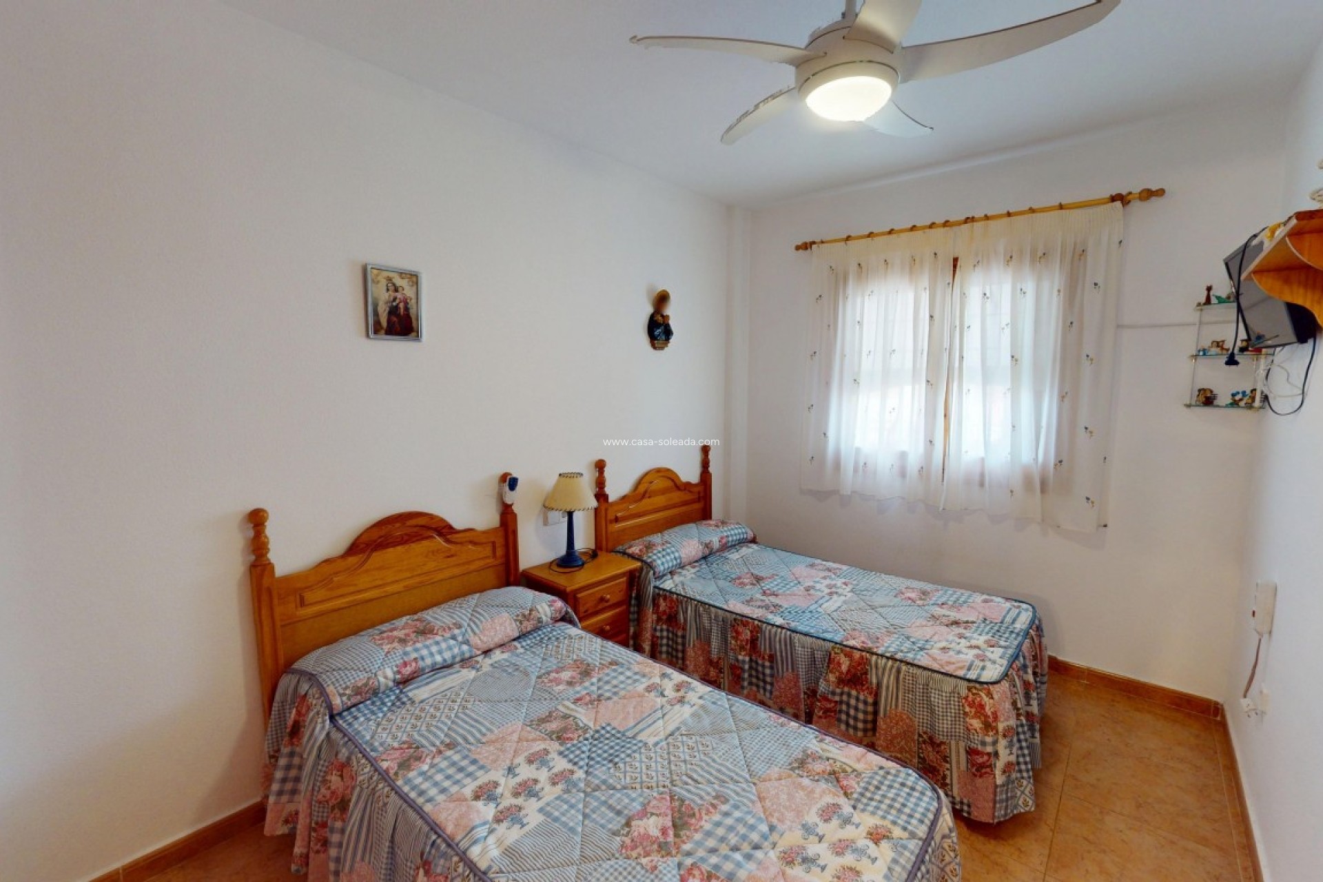 Wiederverkauf - Wohnung - Los Narejos - Costa Calida