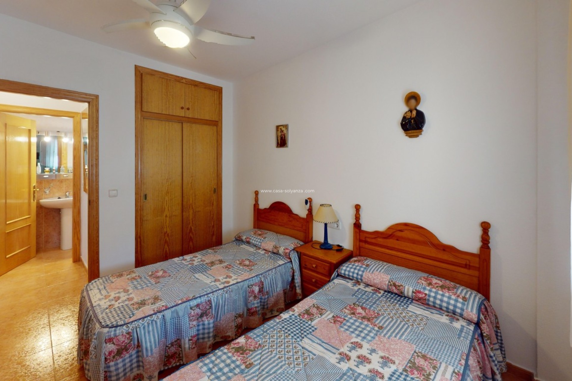 Wiederverkauf - Wohnung - Los Narejos - Costa Calida