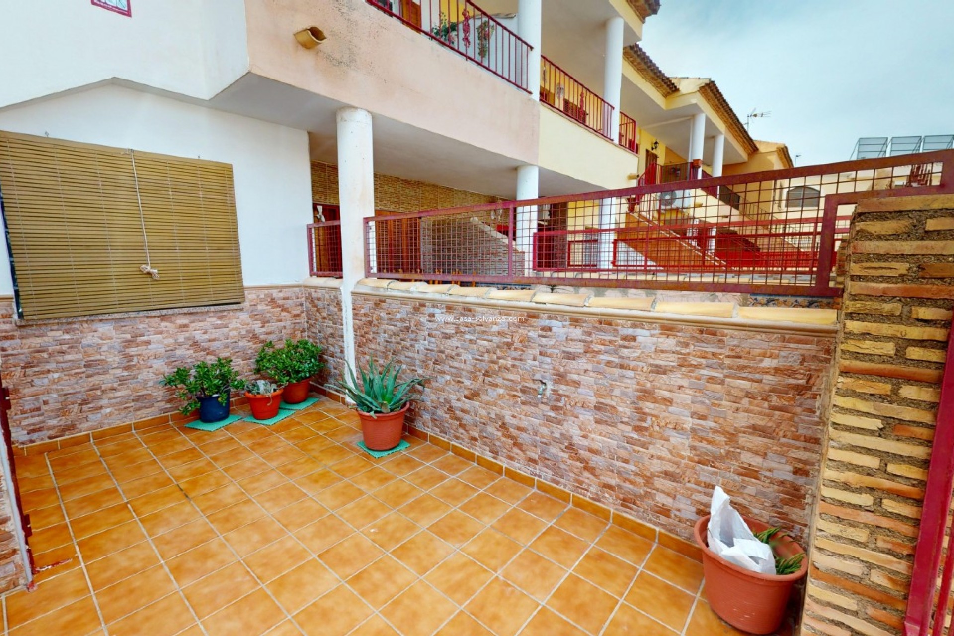 Wiederverkauf - Wohnung - Los Narejos - Costa Calida