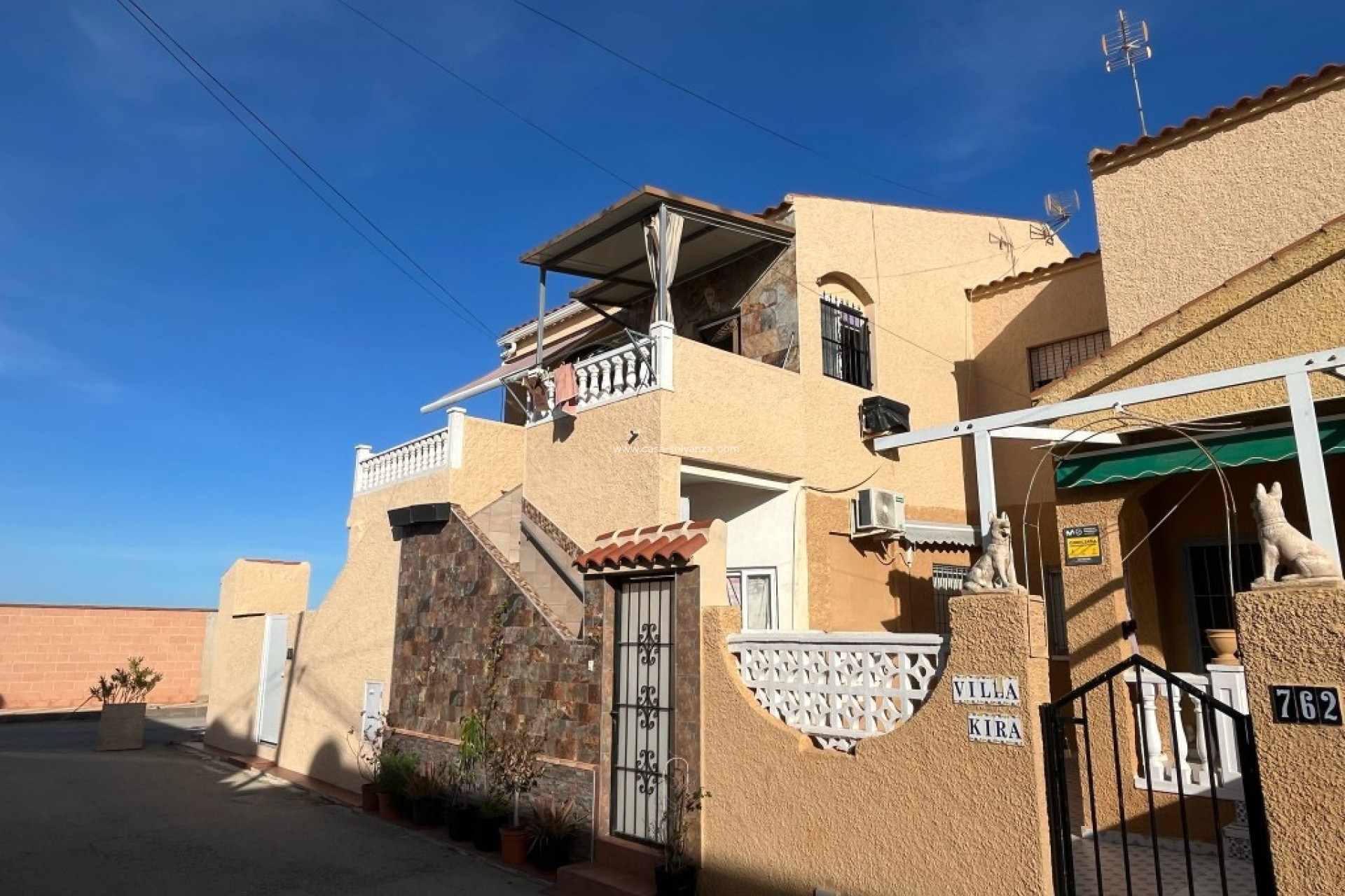 Wiederverkauf - Wohnung - Los Narejos - Costa Calida