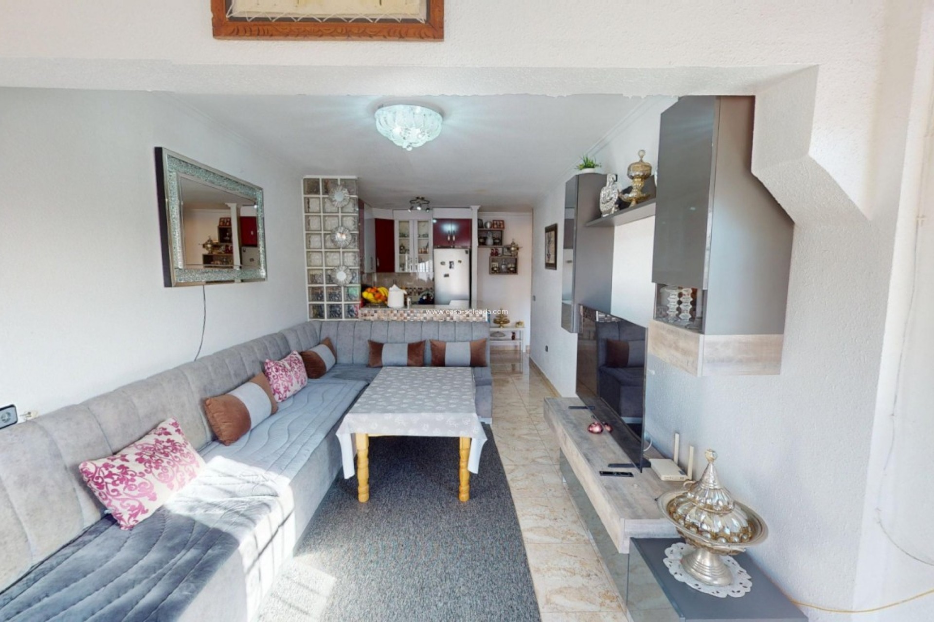 Wiederverkauf - Wohnung - Los Narejos - Costa Calida