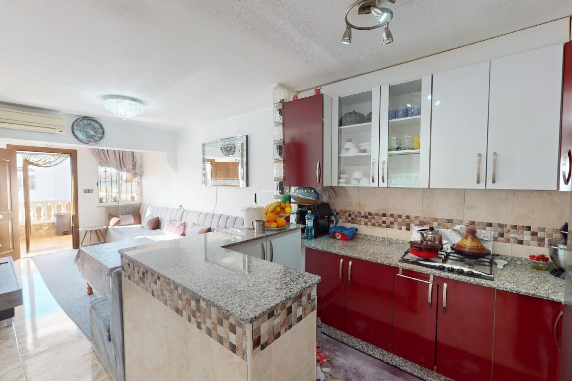 Wiederverkauf - Wohnung - Los Narejos - Costa Calida