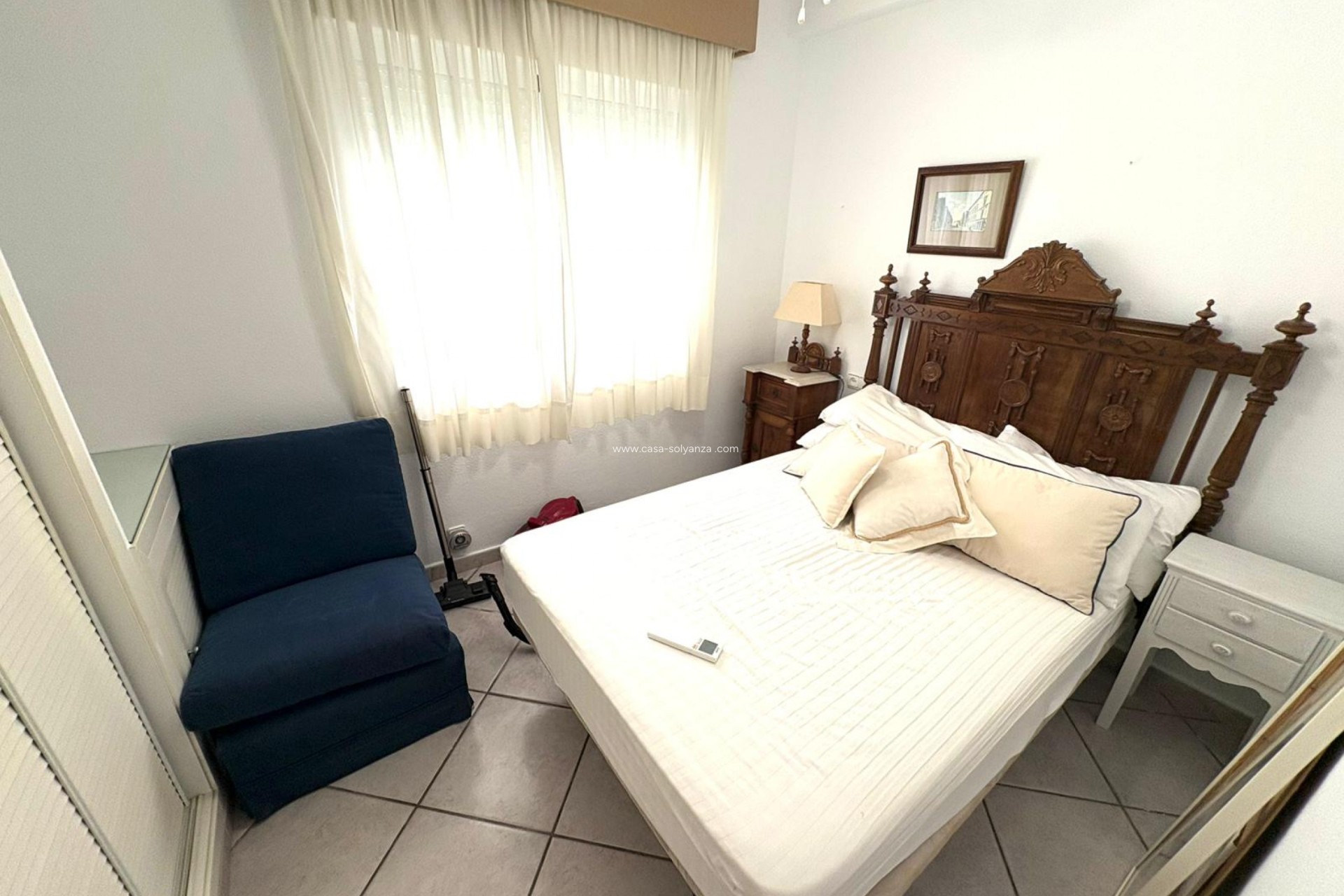 Wiederverkauf - Wohnung - Los Narejos - Costa Calida