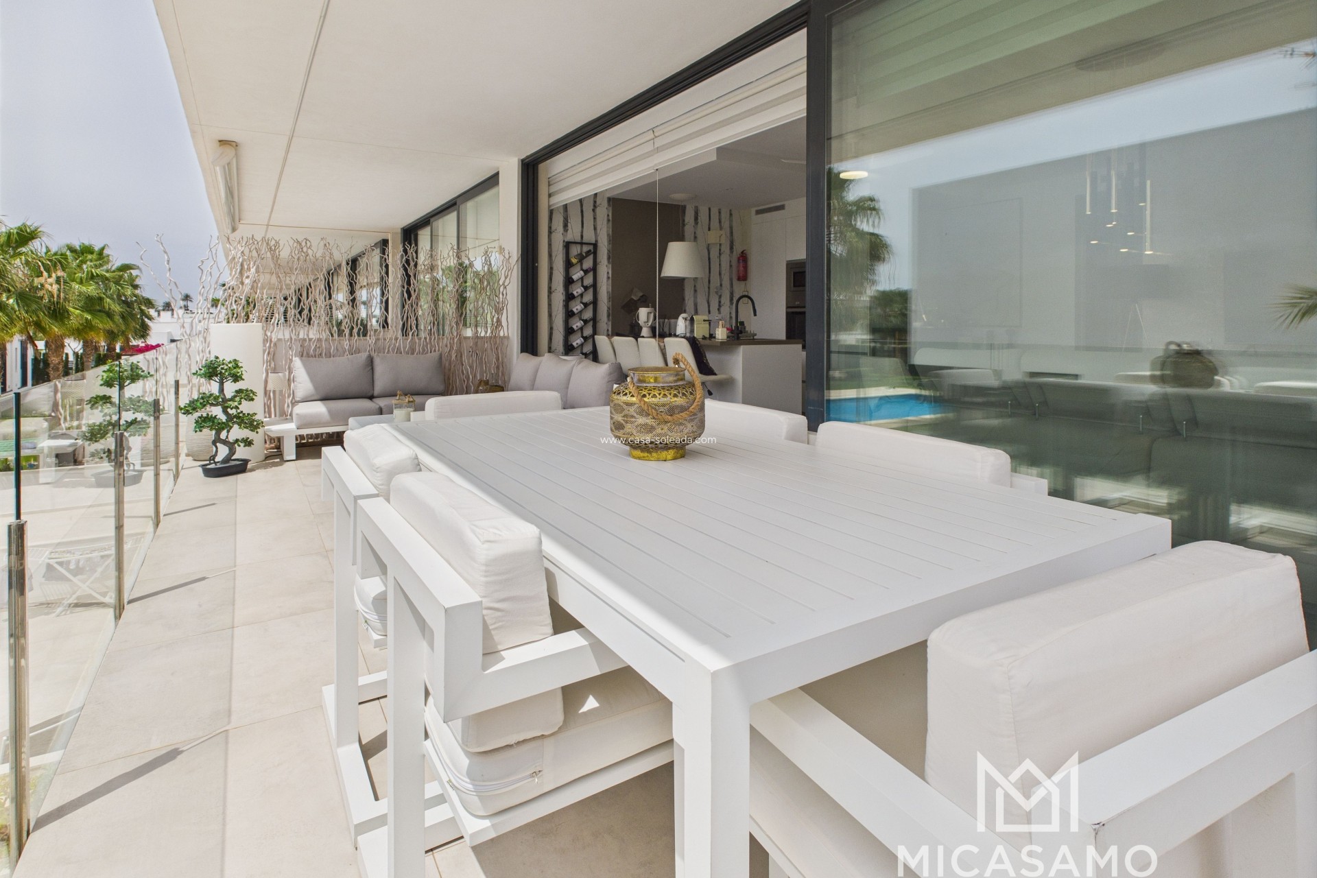 Wiederverkauf - Wohnung - Mar de Cristal - Costa Calida