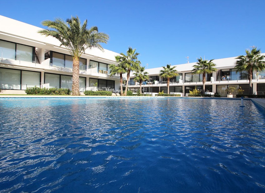 Wiederverkauf - Wohnung - Mar de Cristal - Costa Calida