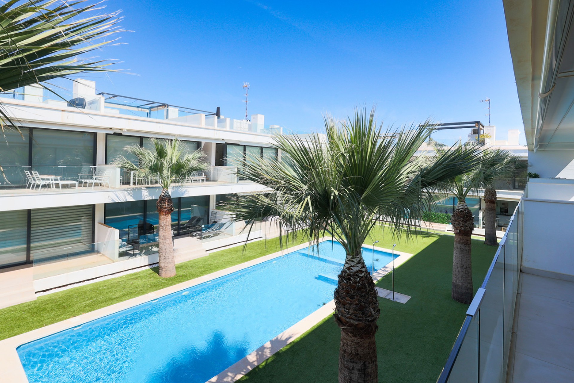 Wiederverkauf - Wohnung - Mar de Cristal - Costa Calida