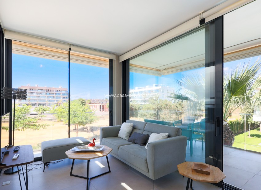 Wiederverkauf - Wohnung - Mar de Cristal - Costa Calida
