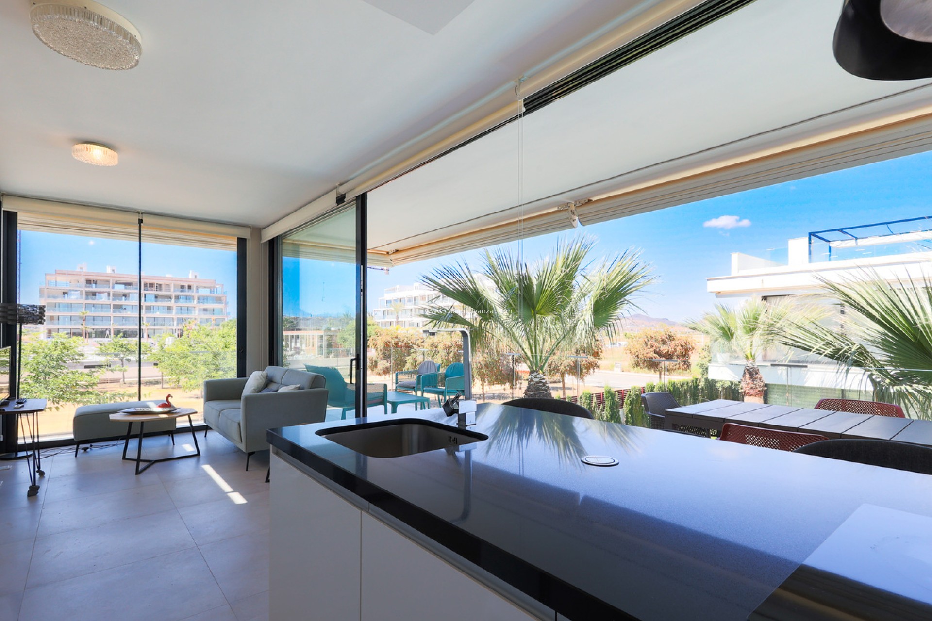 Wiederverkauf - Wohnung - Mar de Cristal - Costa Calida