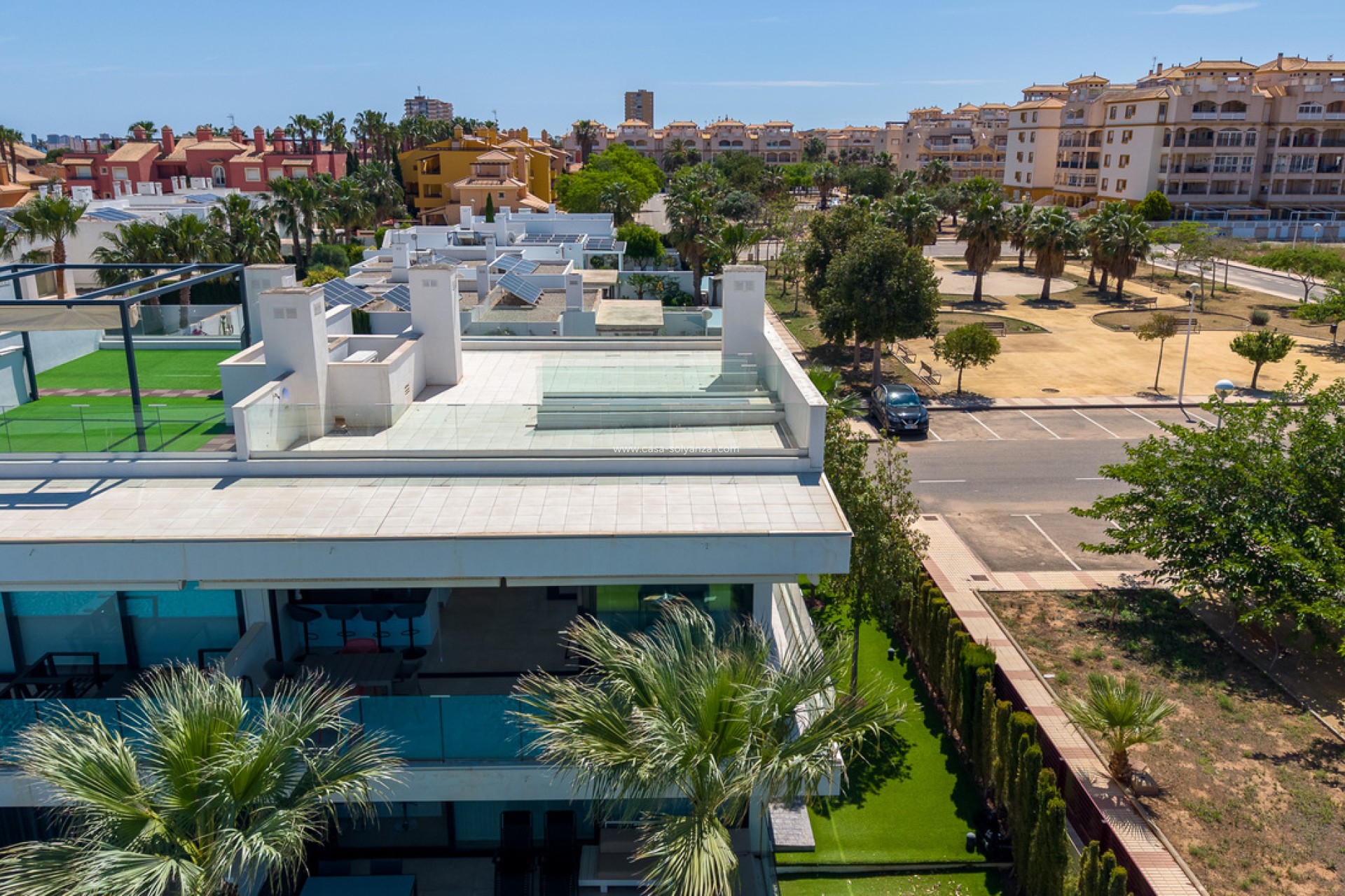 Wiederverkauf - Wohnung - Mar de Cristal - Costa Calida