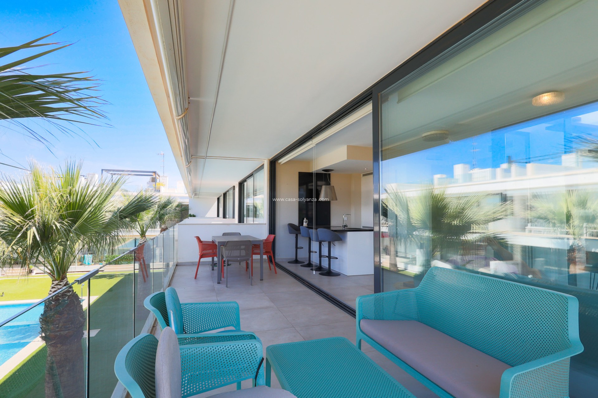 Wiederverkauf - Wohnung - Mar de Cristal - Costa Calida