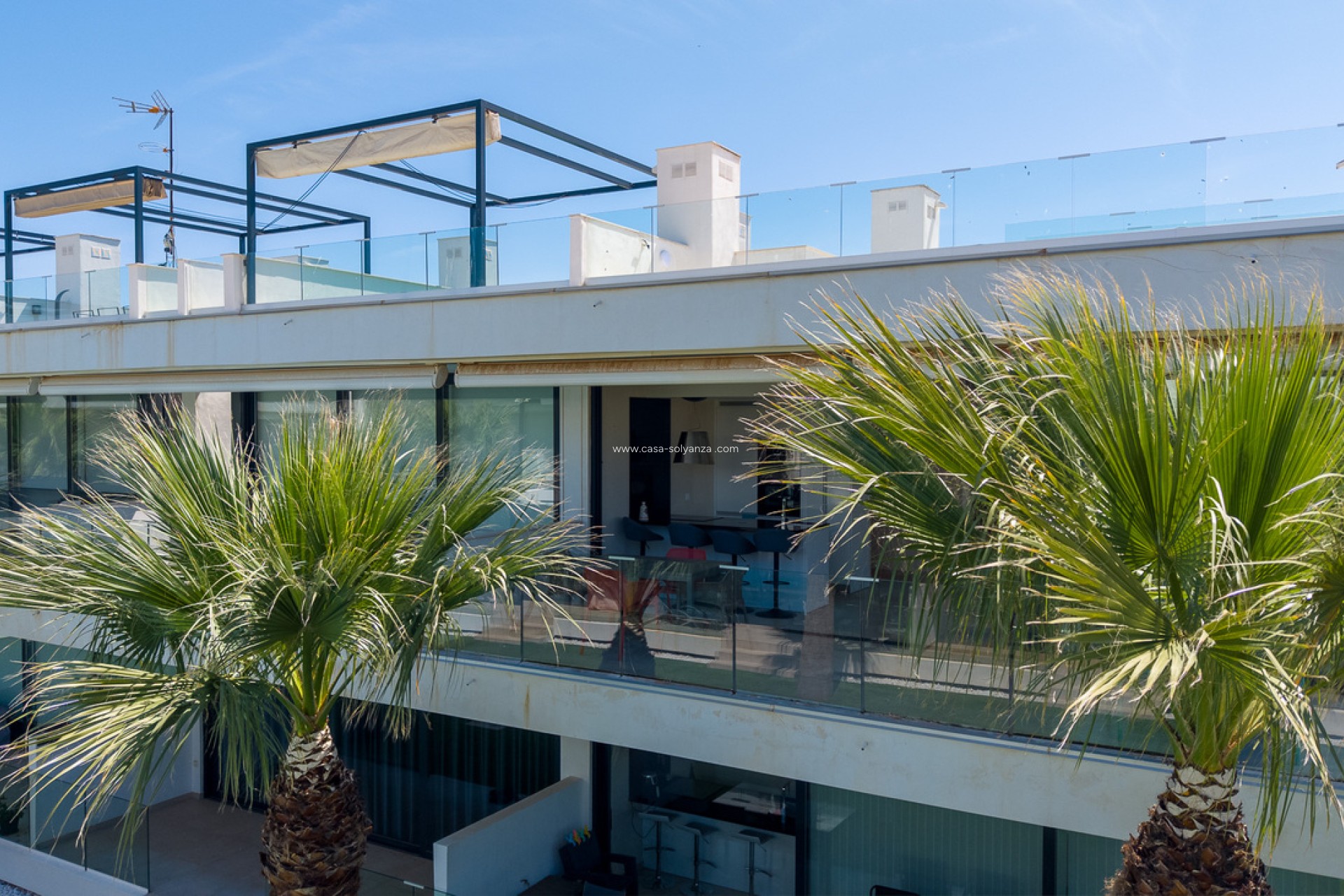 Wiederverkauf - Wohnung - Mar de Cristal - Costa Calida