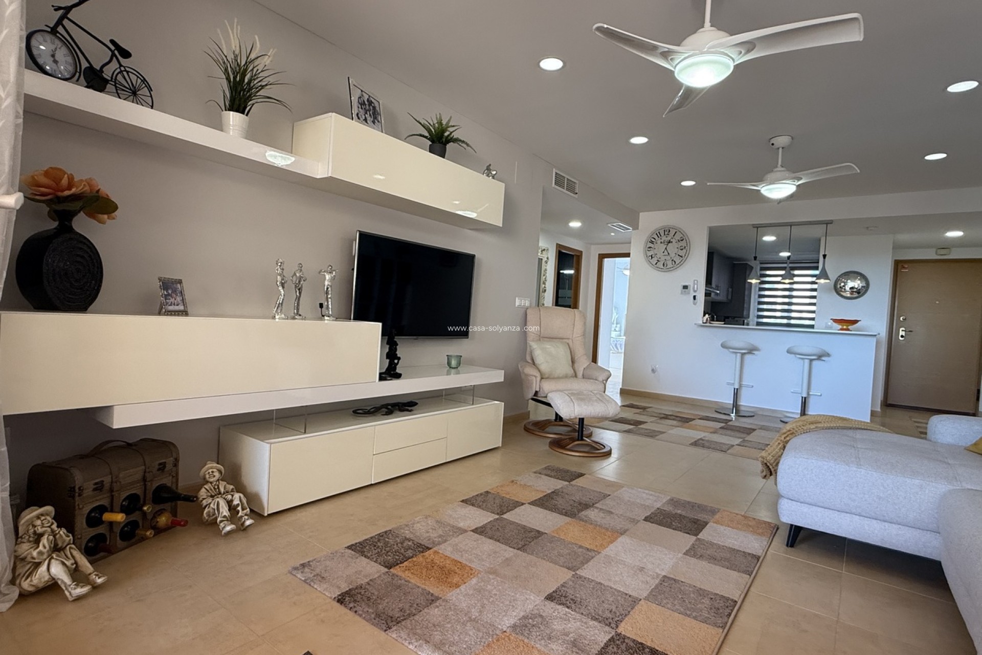 Wiederverkauf - Wohnung - Mar Menor Golf - Costa Calida