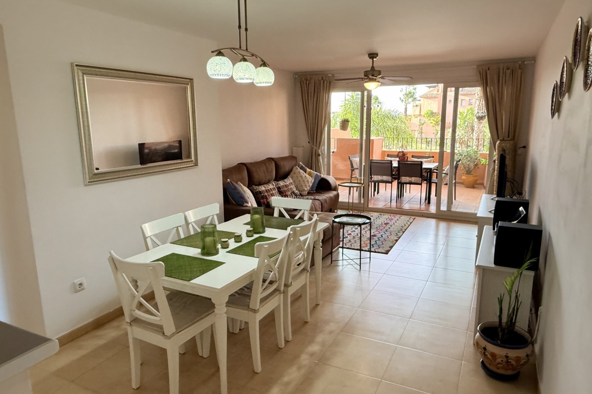 Wiederverkauf - Wohnung - Mar Menor Golf - Costa Calida