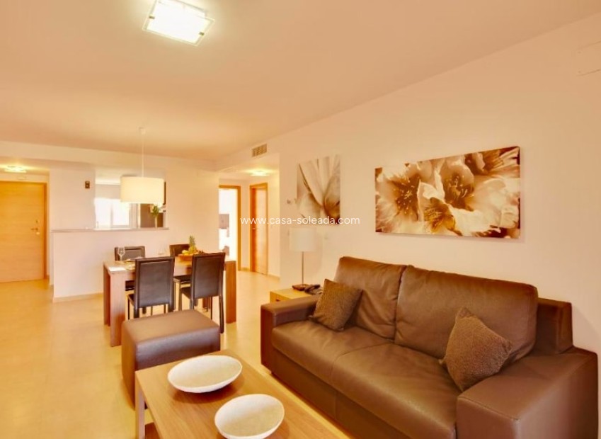 Wiederverkauf - Wohnung - Mar Menor Golf - Costa Calida