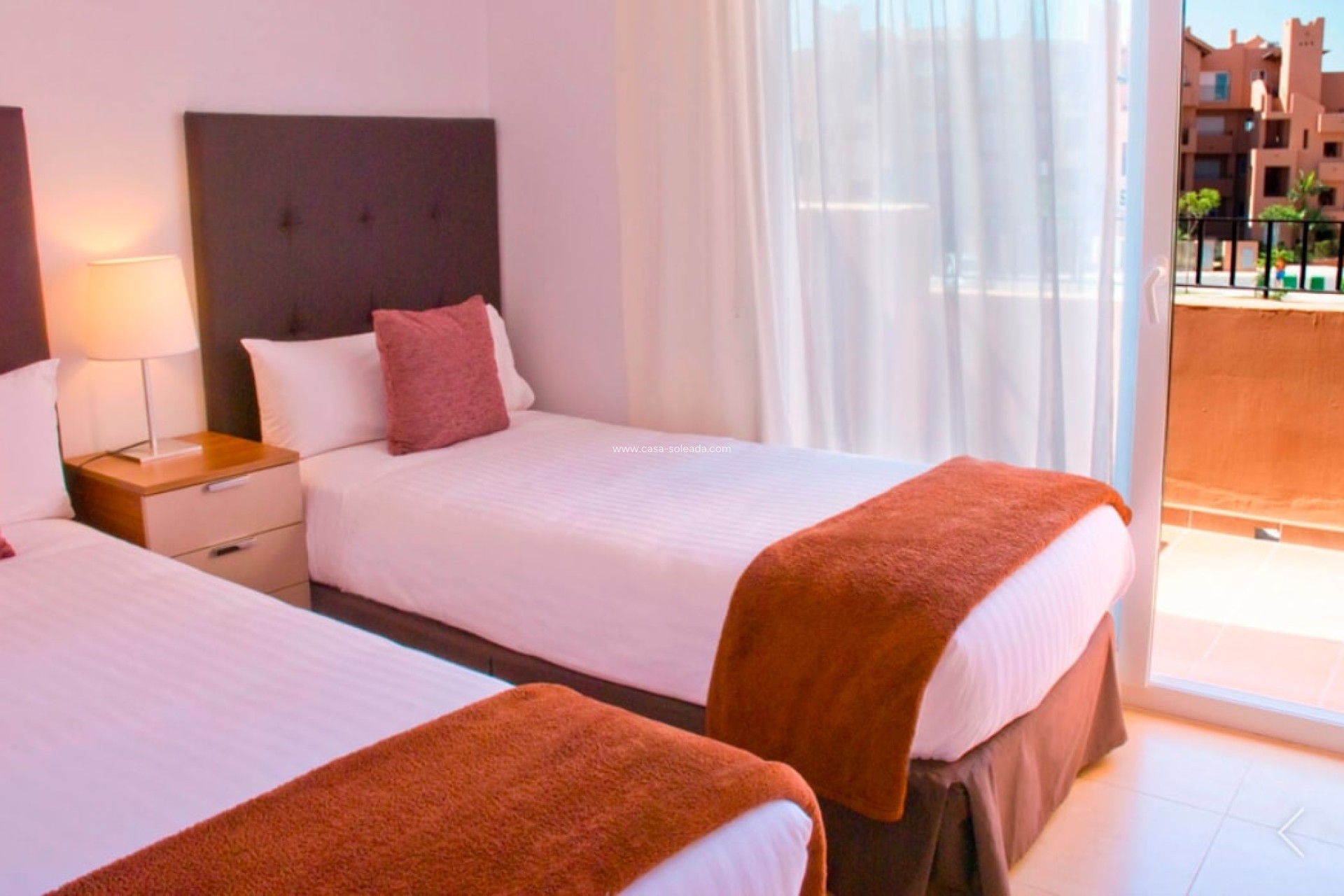 Wiederverkauf - Wohnung - Mar Menor Golf - Costa Calida