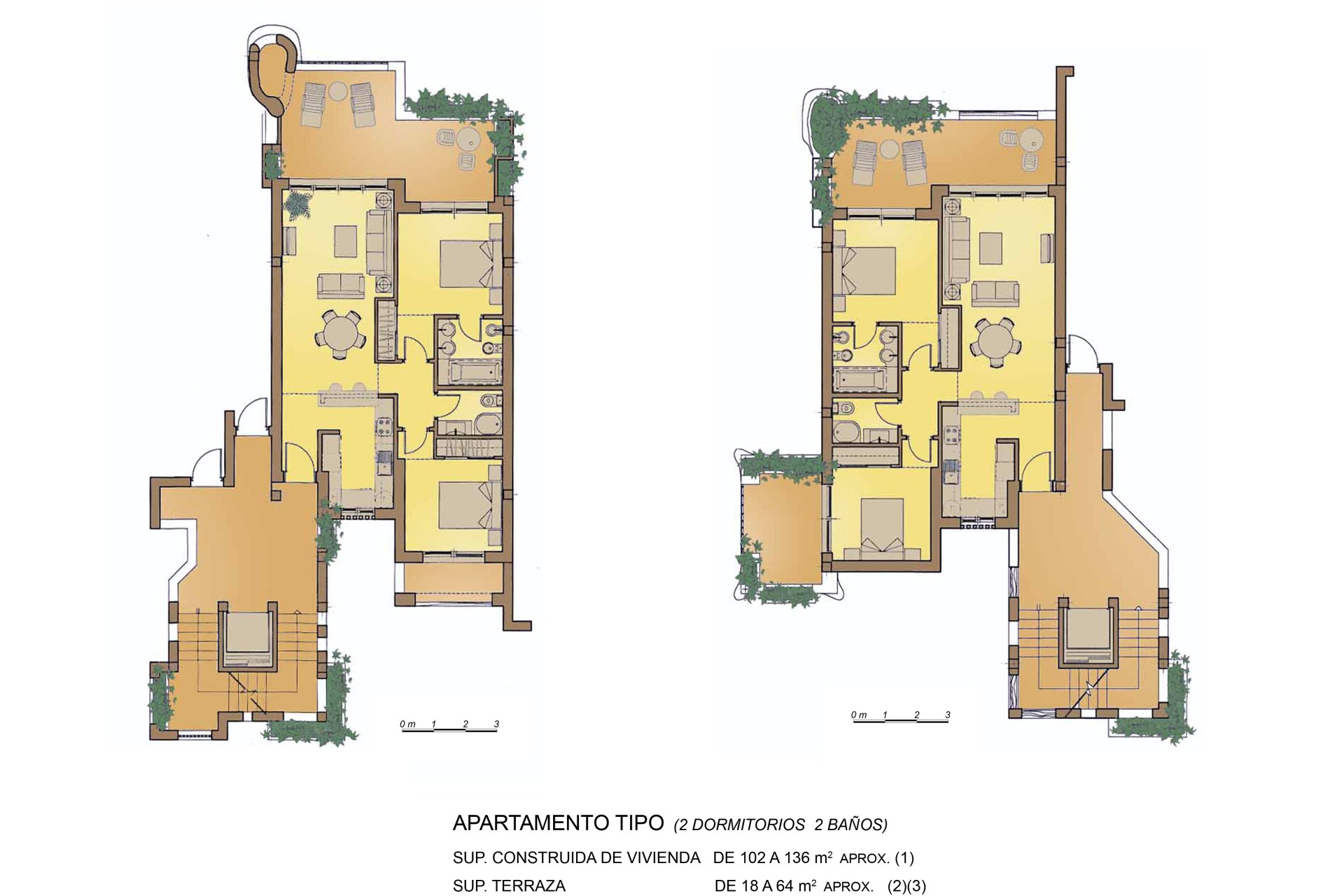 Wiederverkauf - Wohnung - Mar Menor Golf - Costa Calida