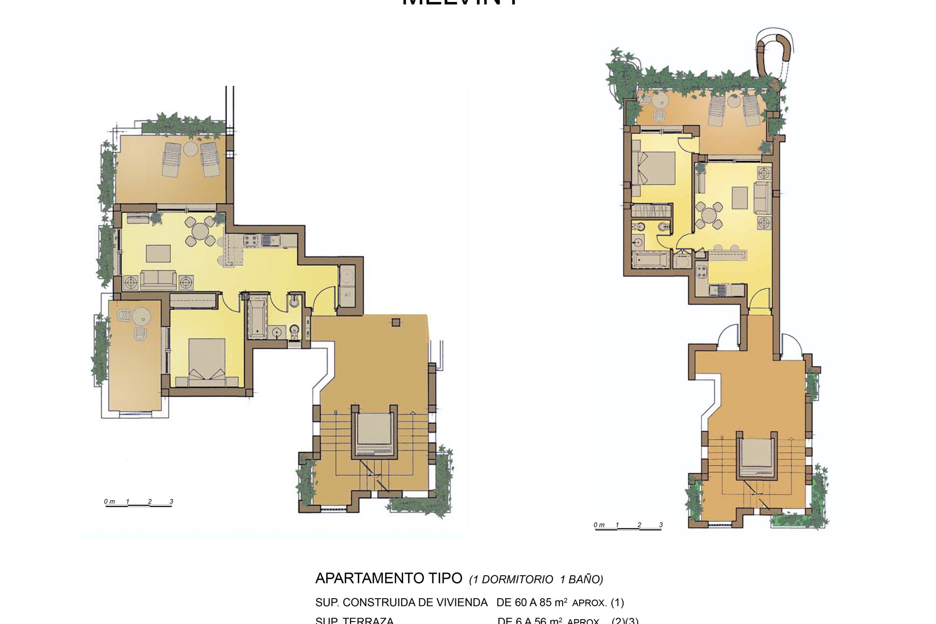 Wiederverkauf - Wohnung - Mar Menor Golf - Costa Calida