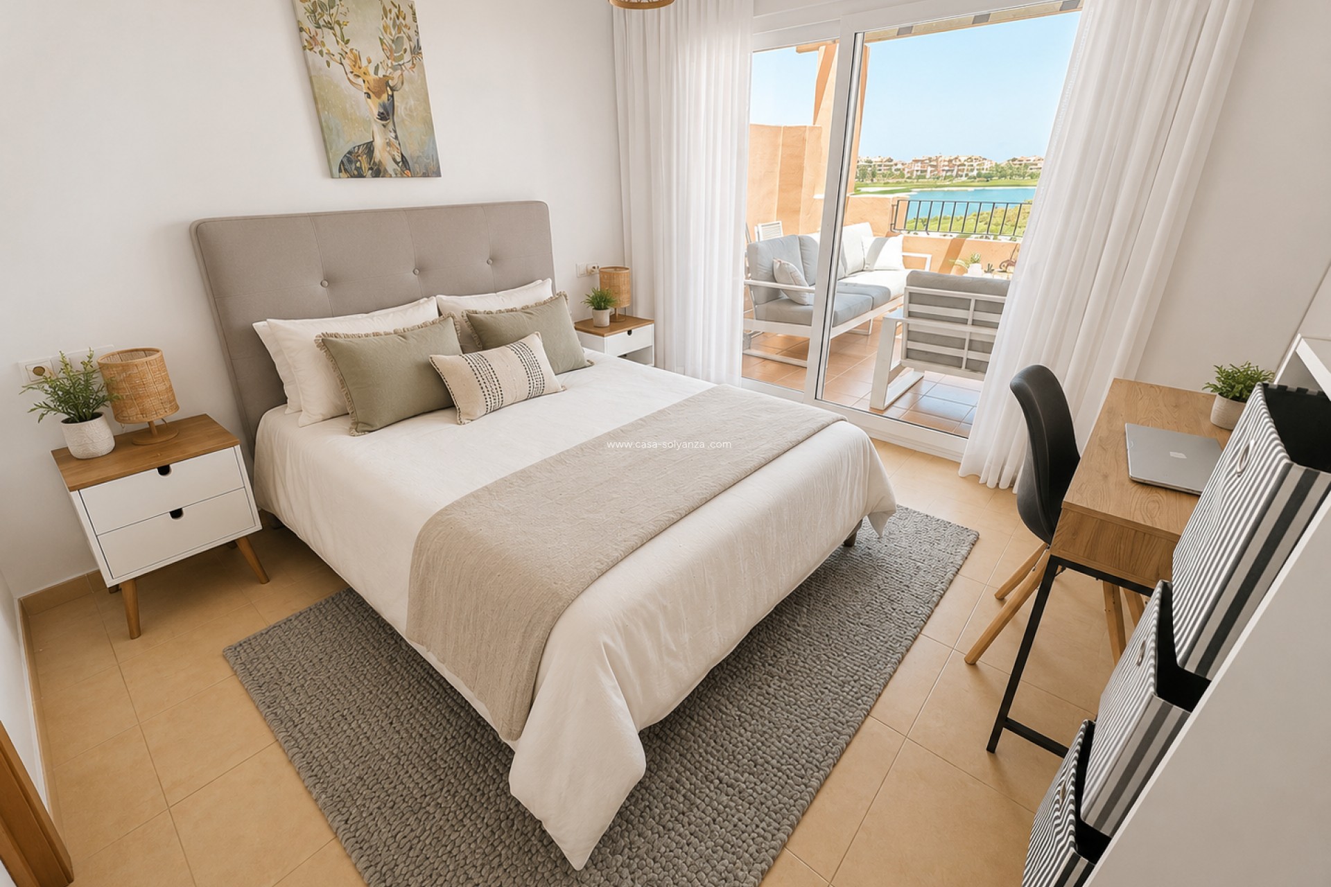 Wiederverkauf - Wohnung - Mar Menor Golf - Inland