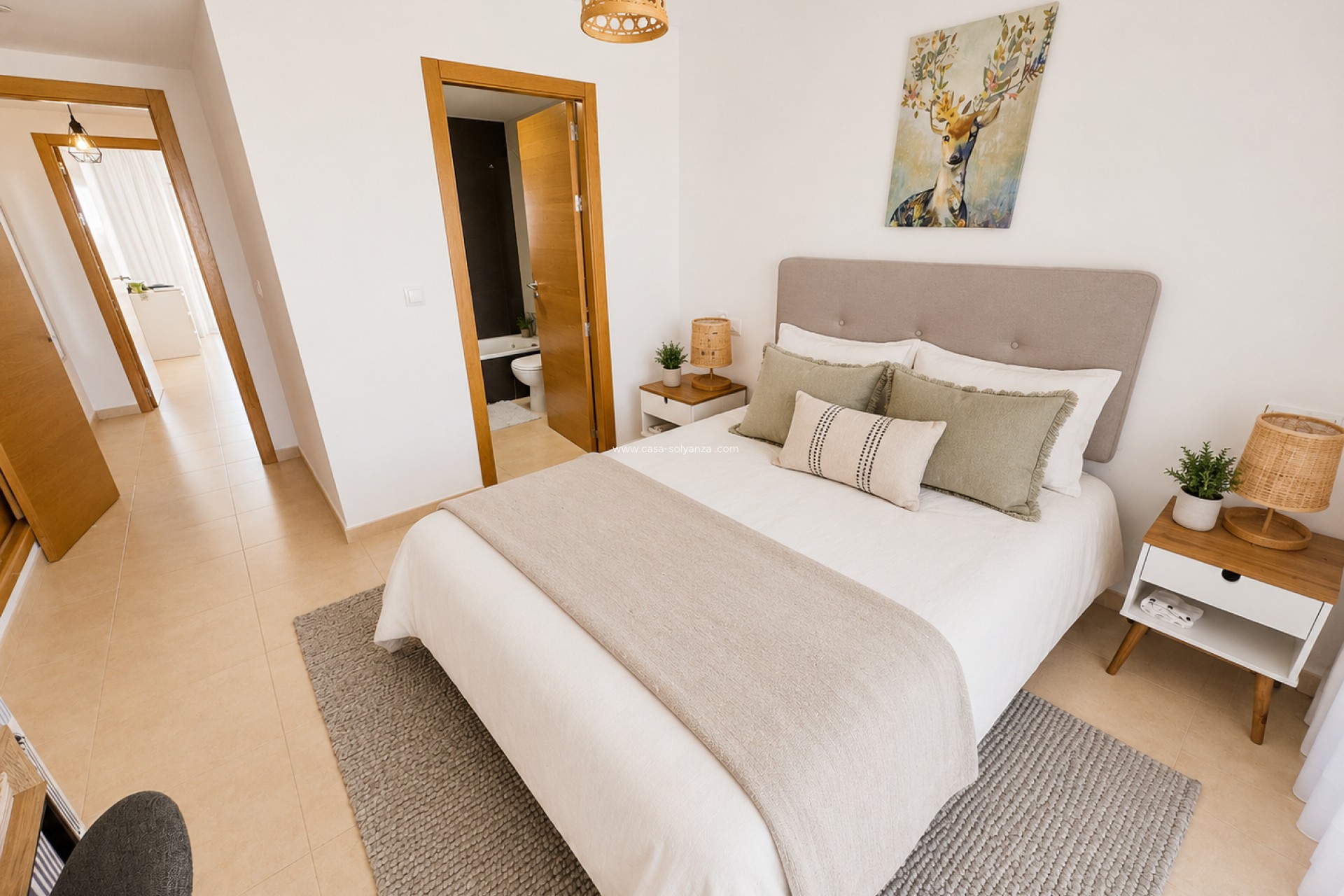 Wiederverkauf - Wohnung - Mar Menor Golf - Inland