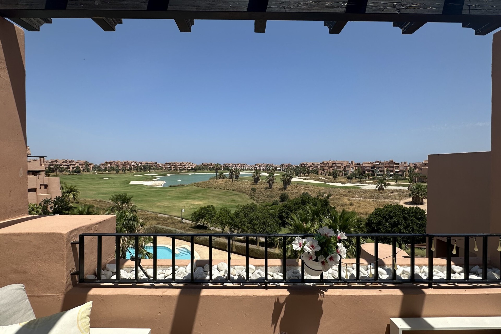 Wiederverkauf - Wohnung - Mar Menor Golf - Inland