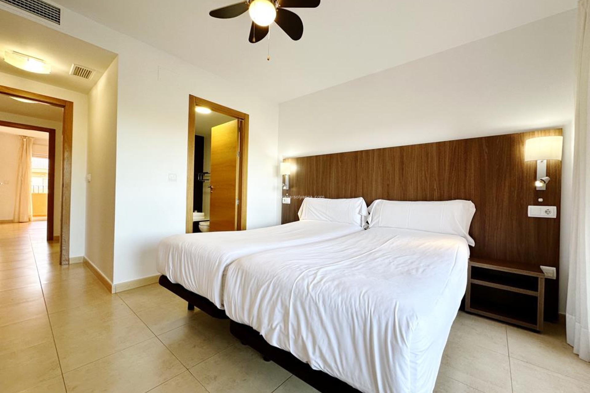 Wiederverkauf - Wohnung - Mar Menor Golf - Inland