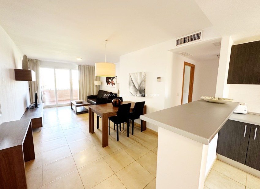 Wiederverkauf - Wohnung - Mar Menor Golf - Inland