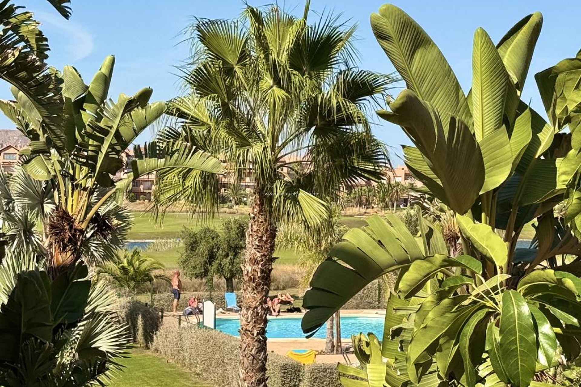 Wiederverkauf - Wohnung - Mar Menor Golf - Inland