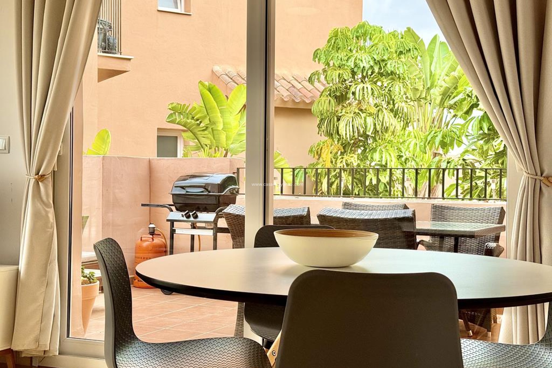 Wiederverkauf - Wohnung - Mar Menor Golf - Inland