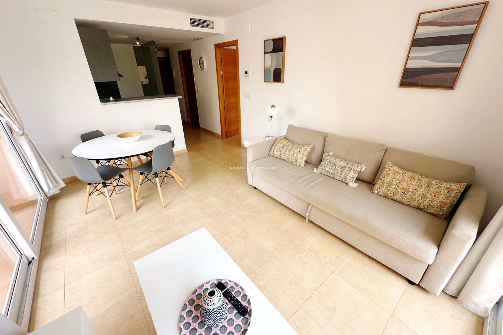 Wiederverkauf - Wohnung - Mar Menor Golf - Inland