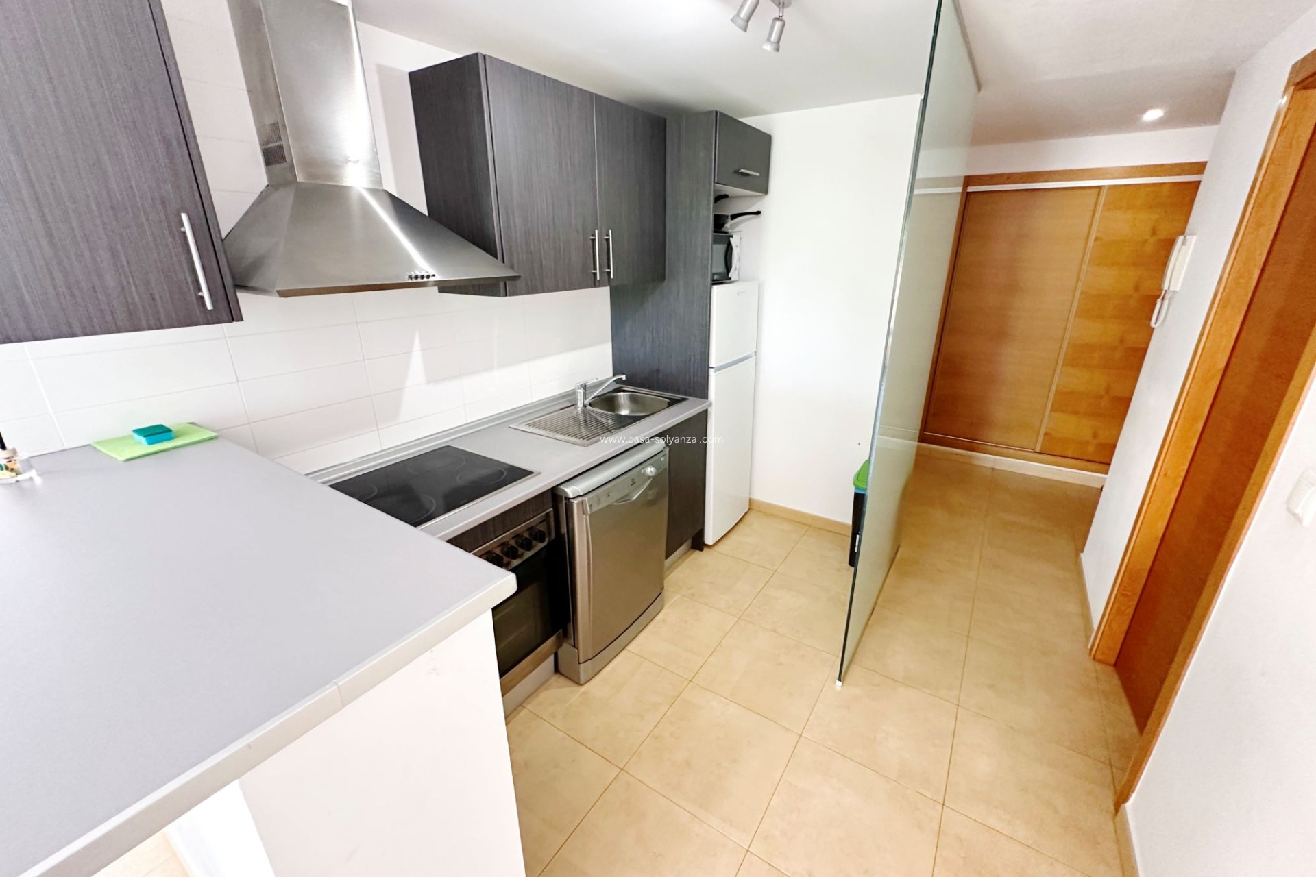 Wiederverkauf - Wohnung - Mar Menor Golf - Inland