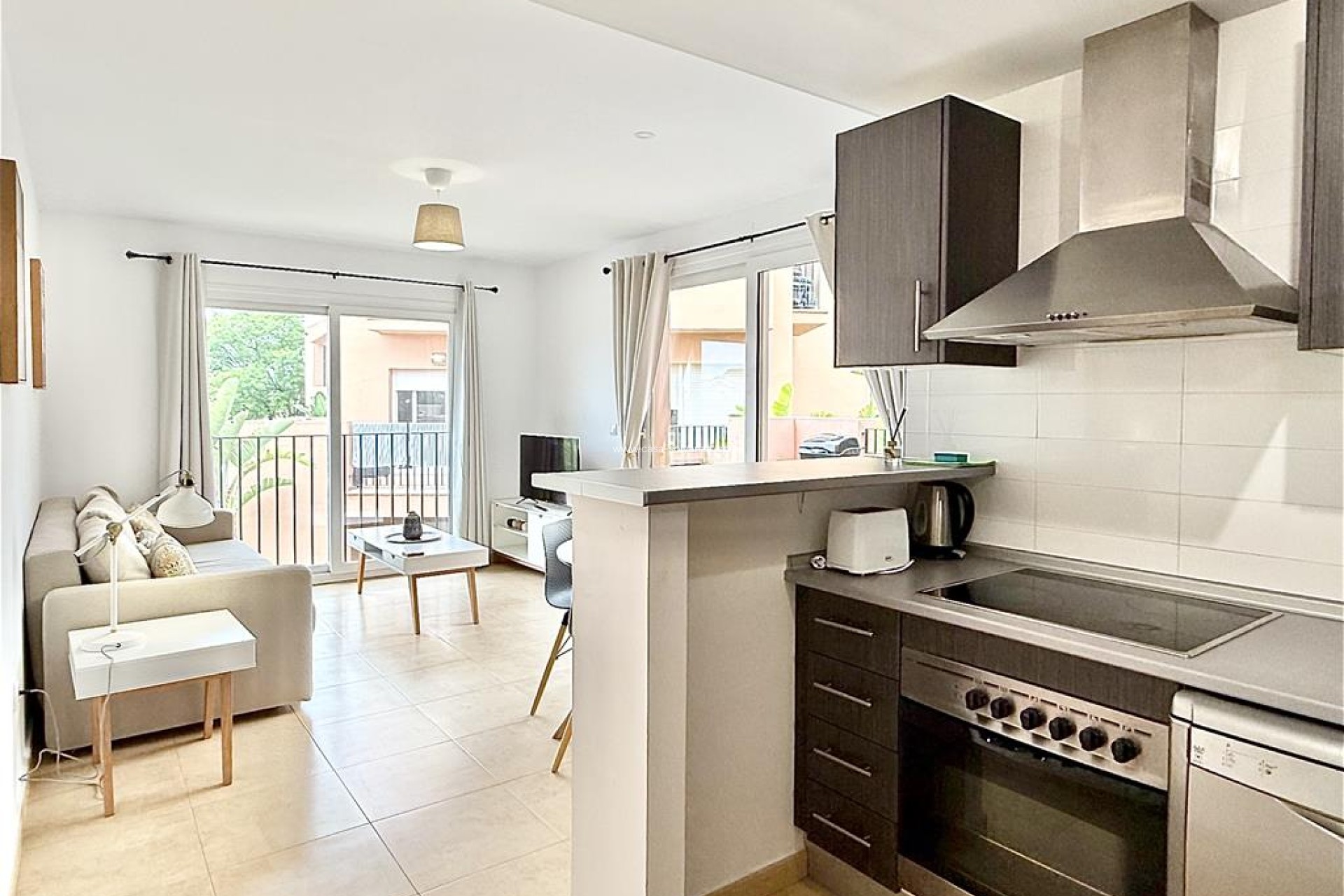 Wiederverkauf - Wohnung - Mar Menor Golf - Inland