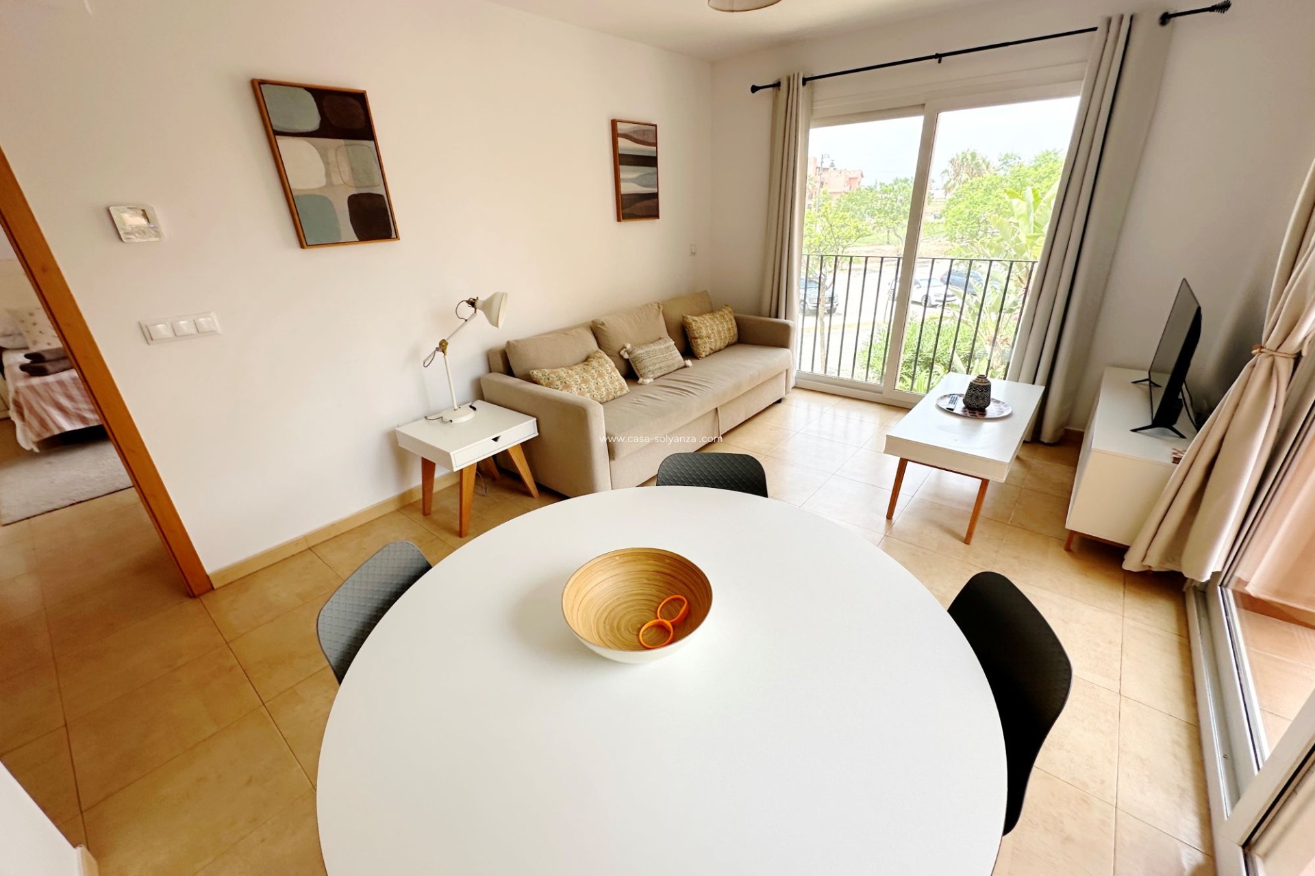 Wiederverkauf - Wohnung - Mar Menor Golf - Inland