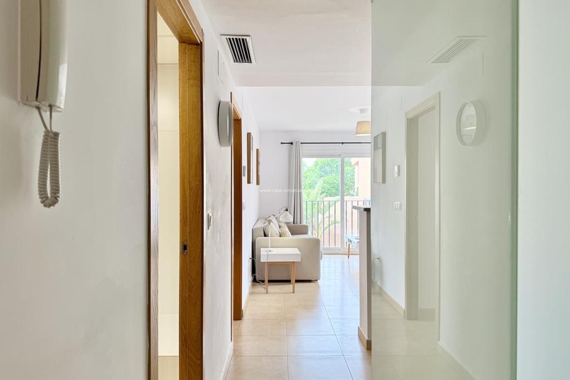 Wiederverkauf - Wohnung - Mar Menor Golf - Inland