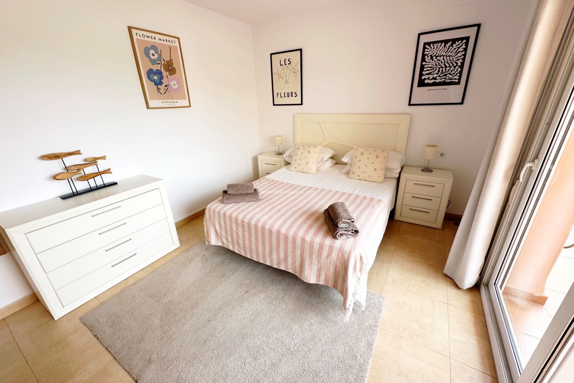 Wiederverkauf - Wohnung - Mar Menor Golf - Inland