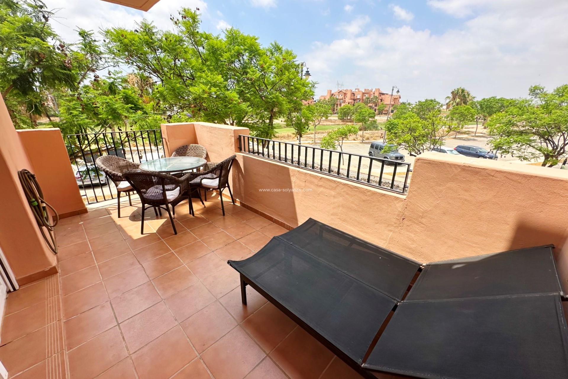 Wiederverkauf - Wohnung - Mar Menor Golf - Inland