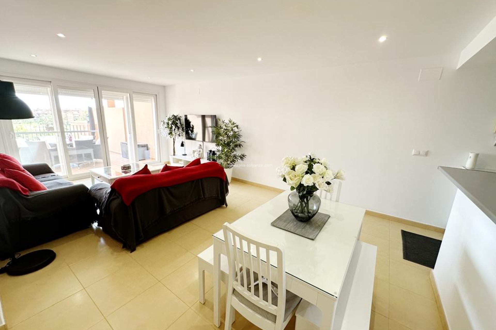 Wiederverkauf - Wohnung - Mar Menor Golf - Inland