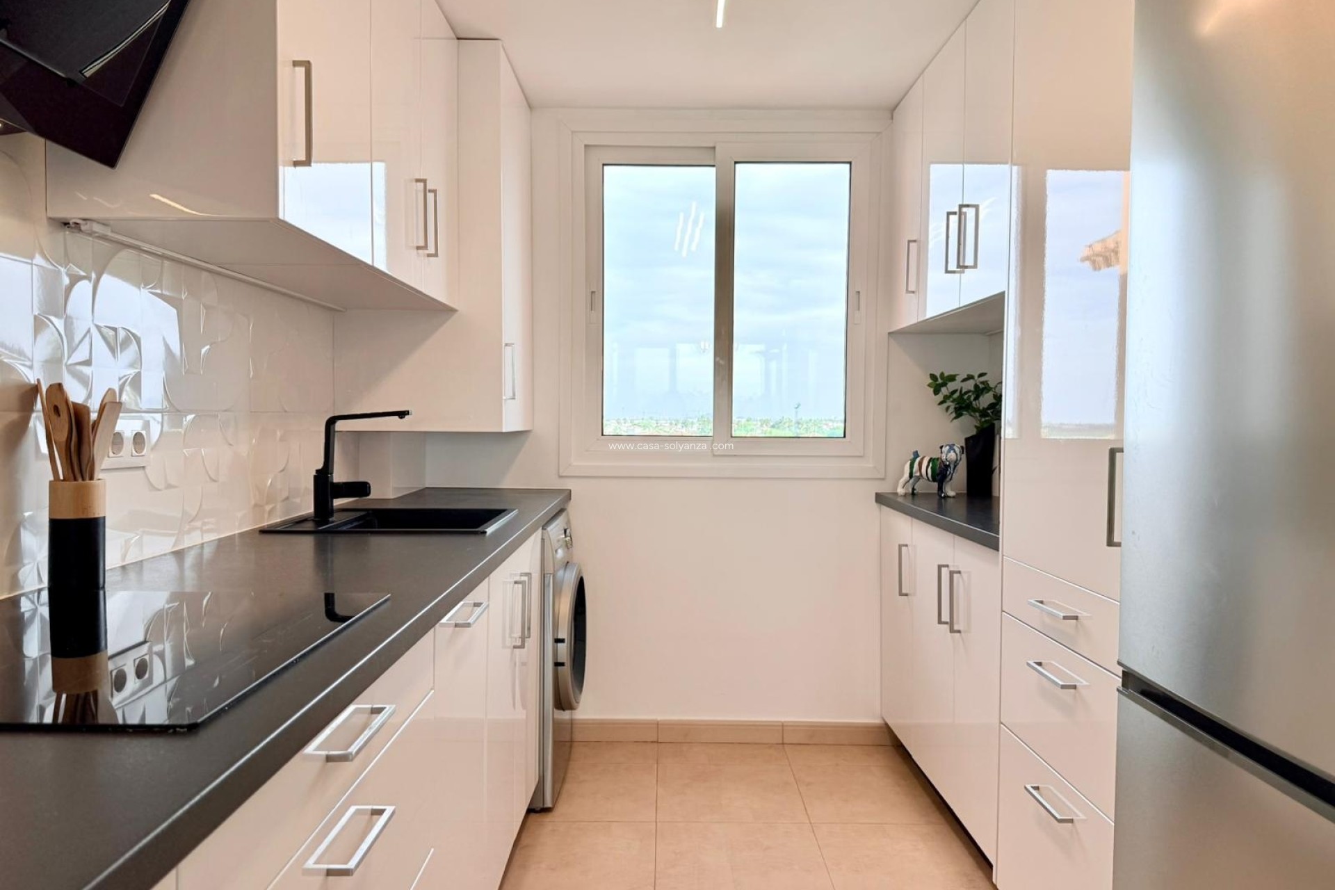 Wiederverkauf - Wohnung - Mar Menor Golf - Inland